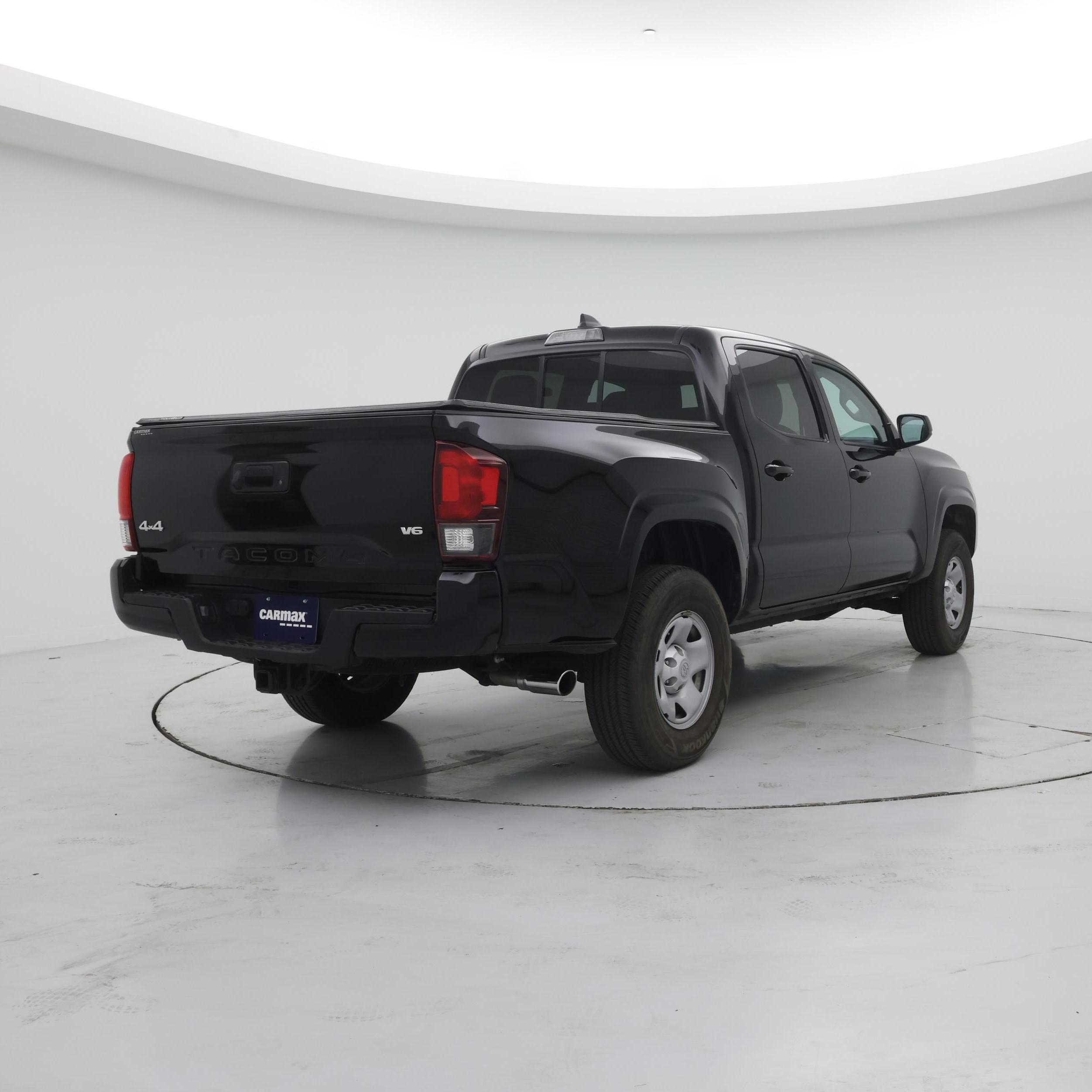 Thumbnail: 2021 Toyota Tacoma - 8