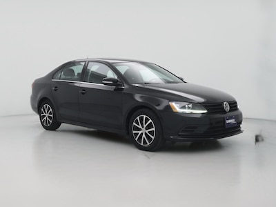2017 Volkswagen Jetta SE