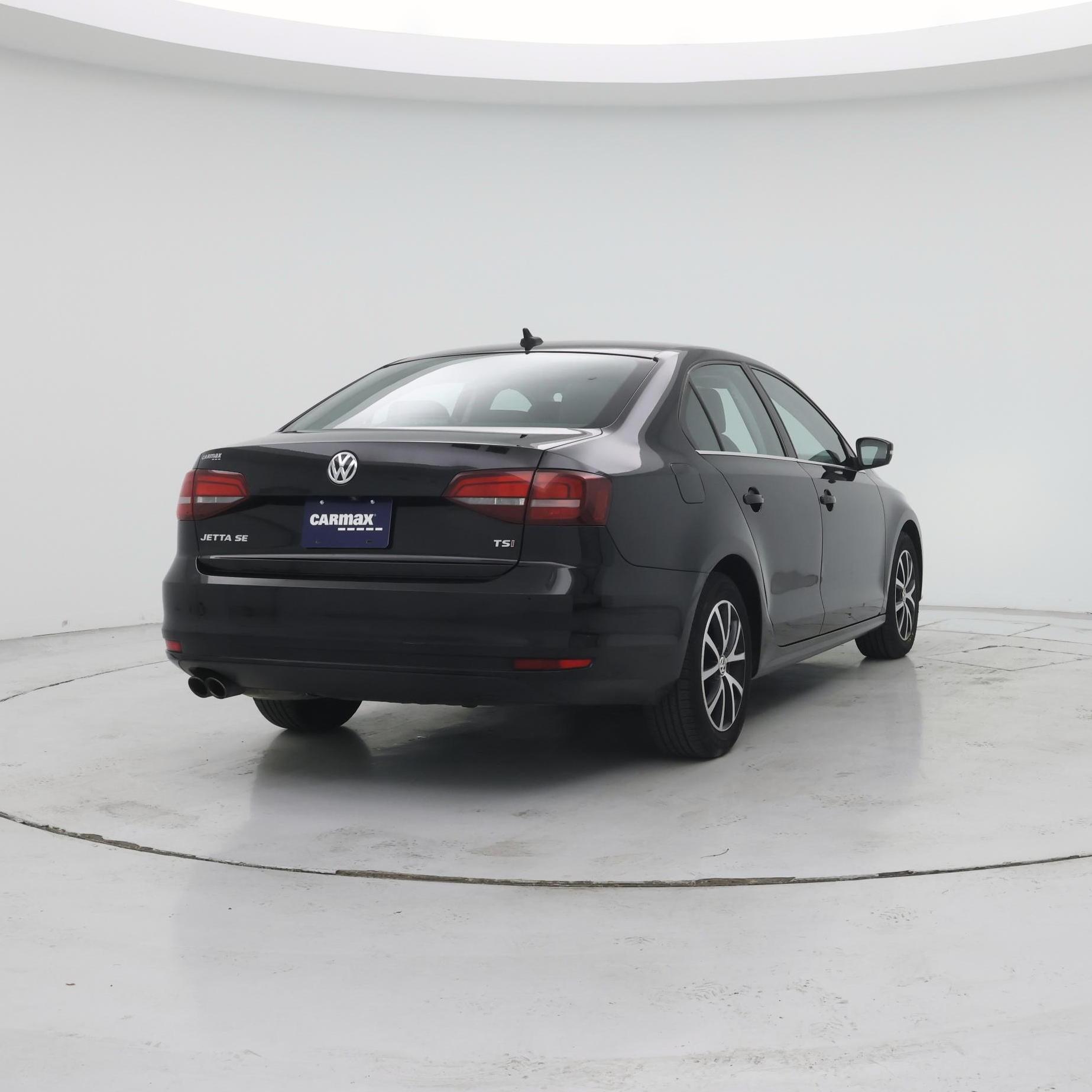 Thumbnail: 2017 Volkswagen Jetta - 8