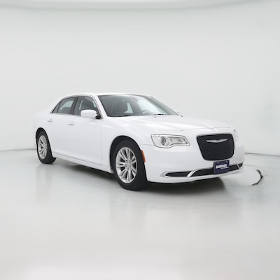 2016 Chrysler 300 Limited
