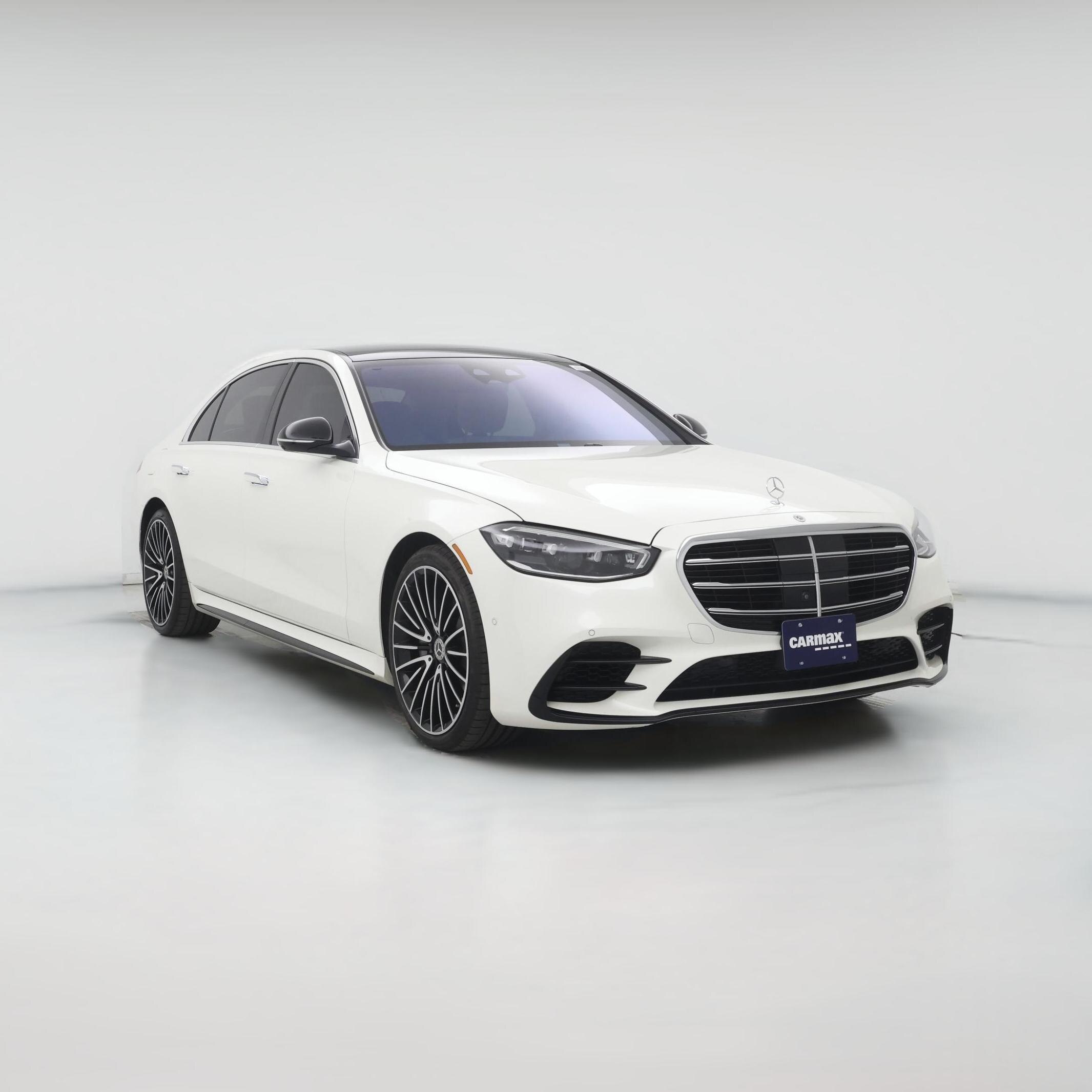 Thumbnail: 2022 Mercedes-Benz S-Class - 1