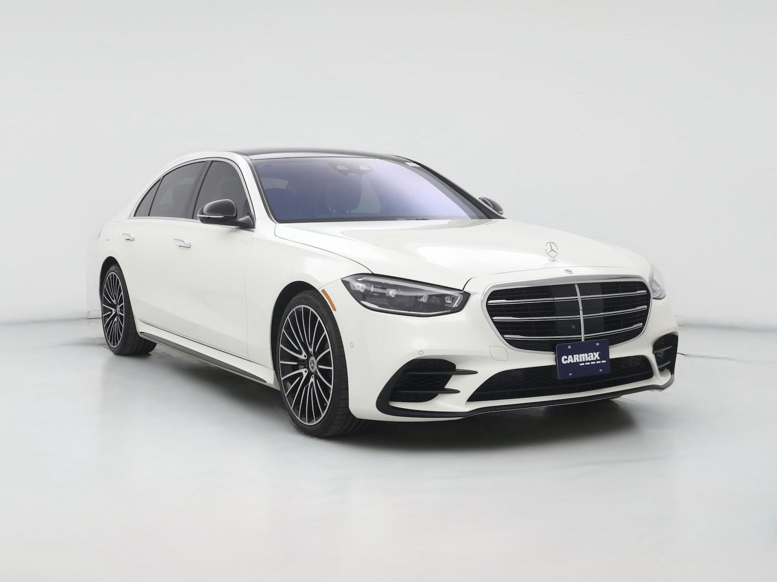 2022 Mercedes-Benz S-Class