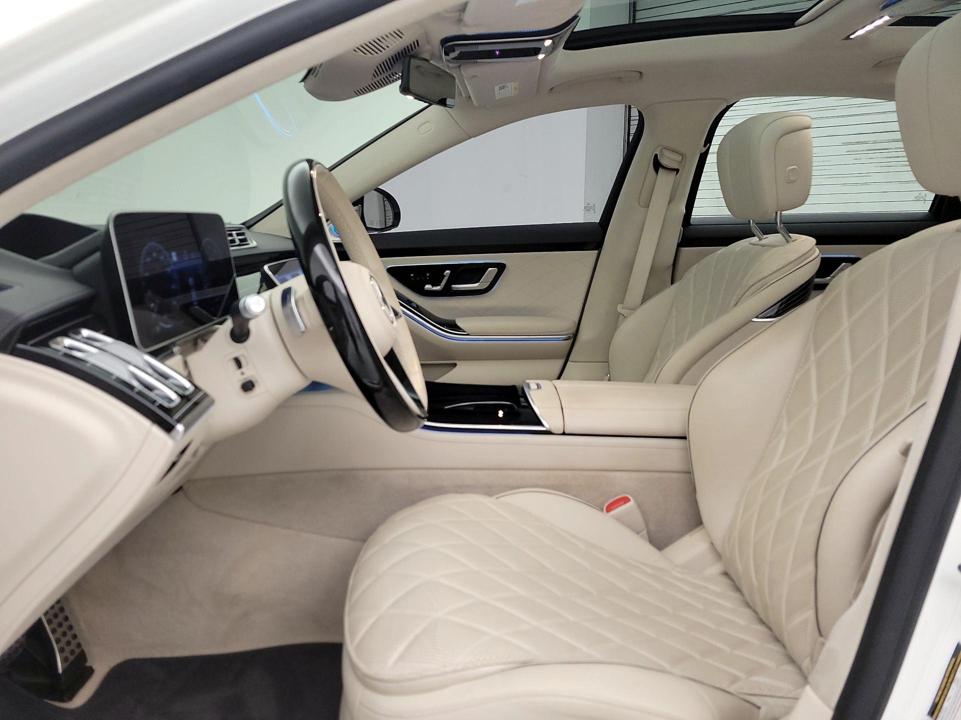 Thumbnail: 2022 Mercedes-Benz S-Class - 11