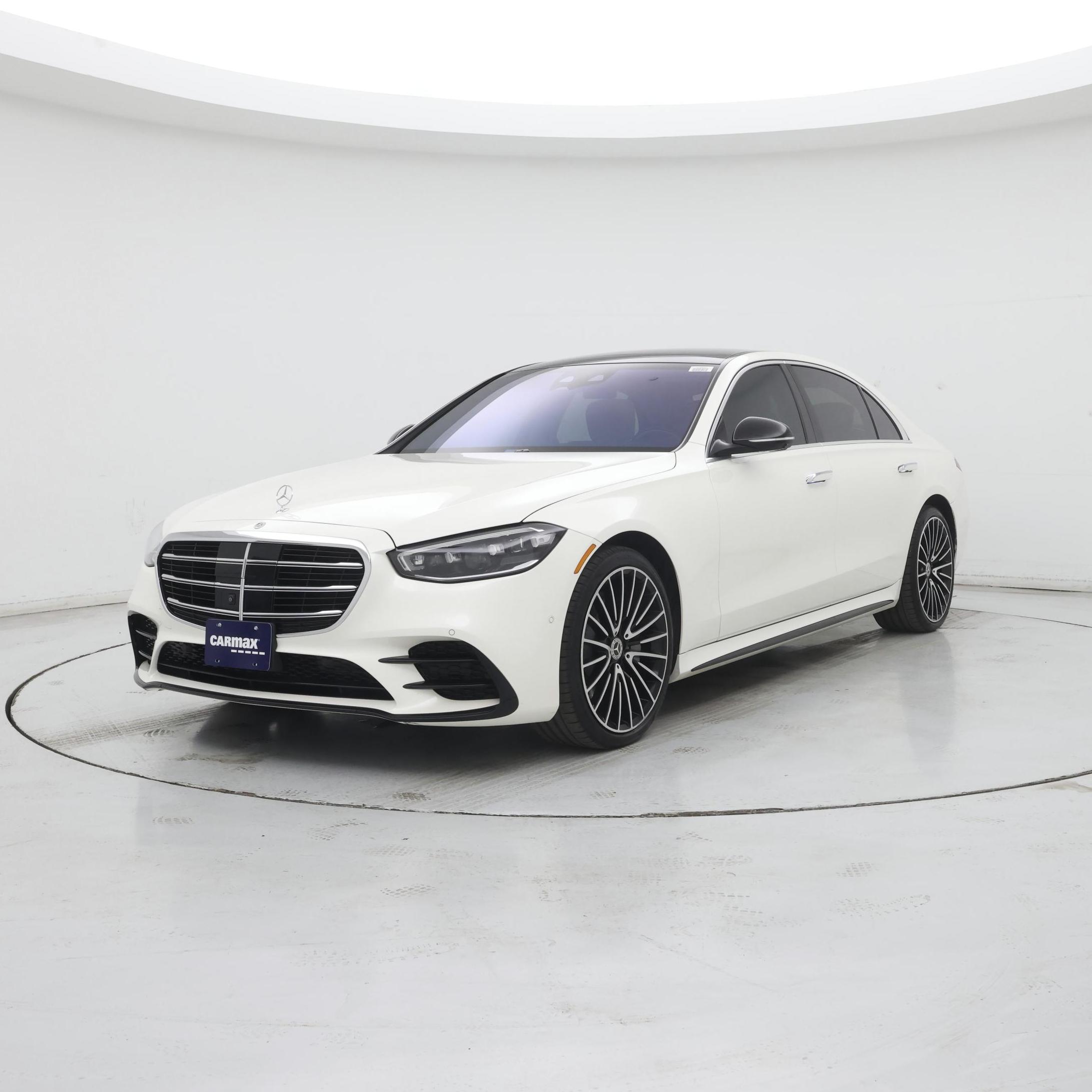 Thumbnail: 2022 Mercedes-Benz S-Class - 4
