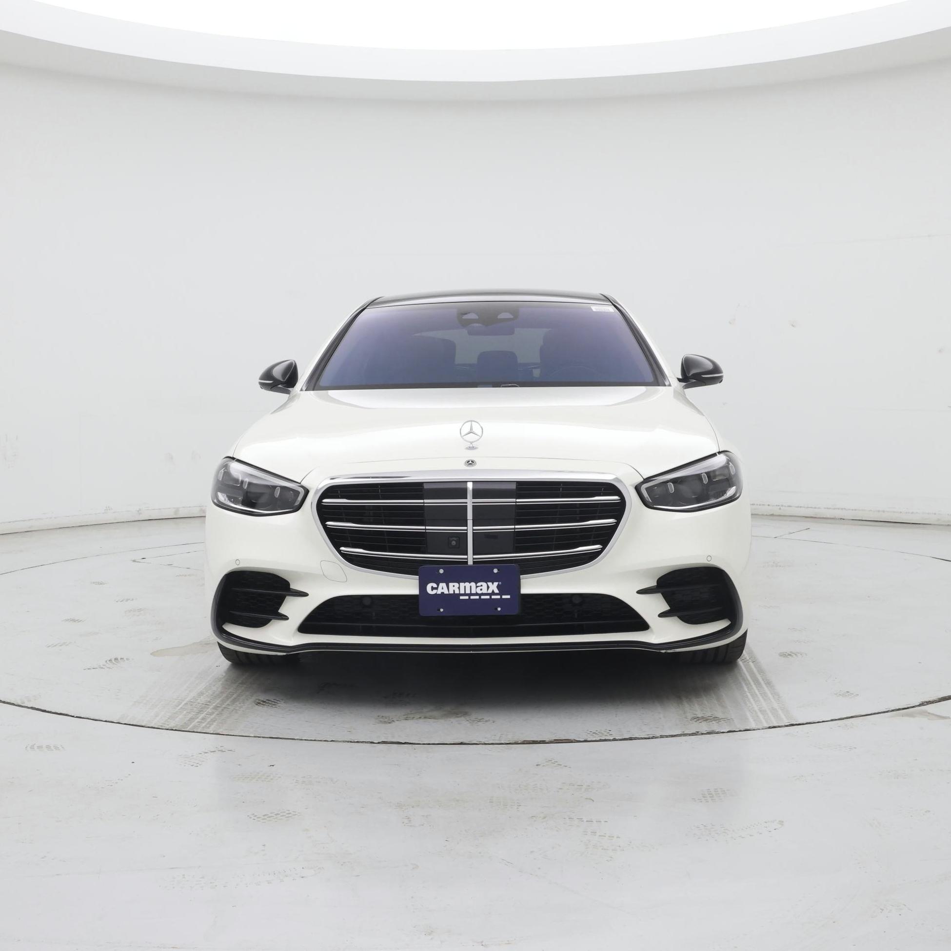 Thumbnail: 2022 Mercedes-Benz S-Class - 5