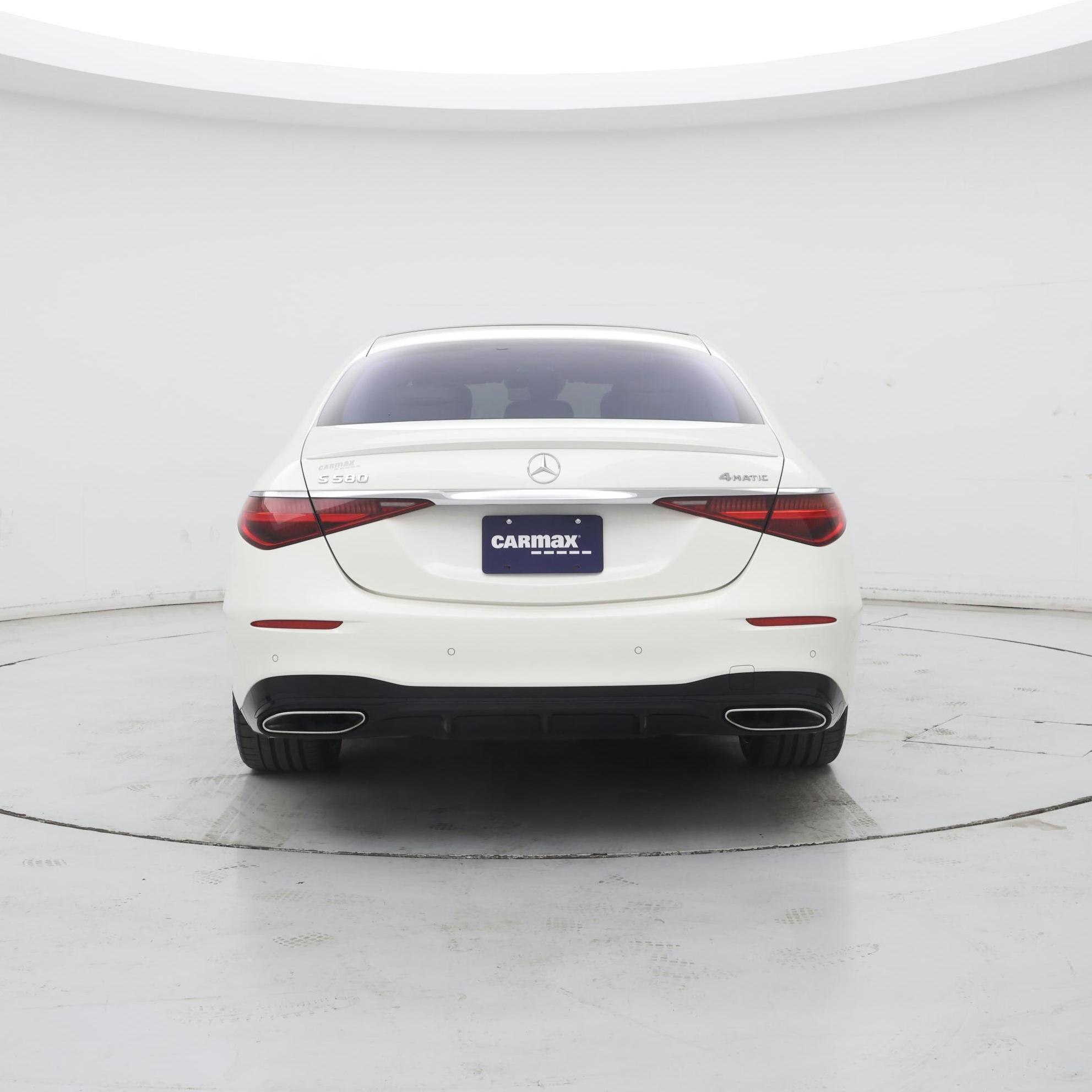 Thumbnail: 2022 Mercedes-Benz S-Class - 6