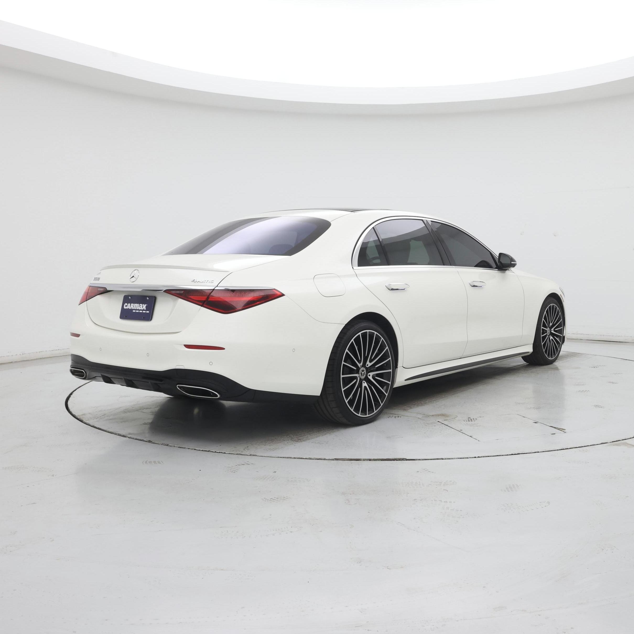 Thumbnail: 2022 Mercedes-Benz S-Class - 8