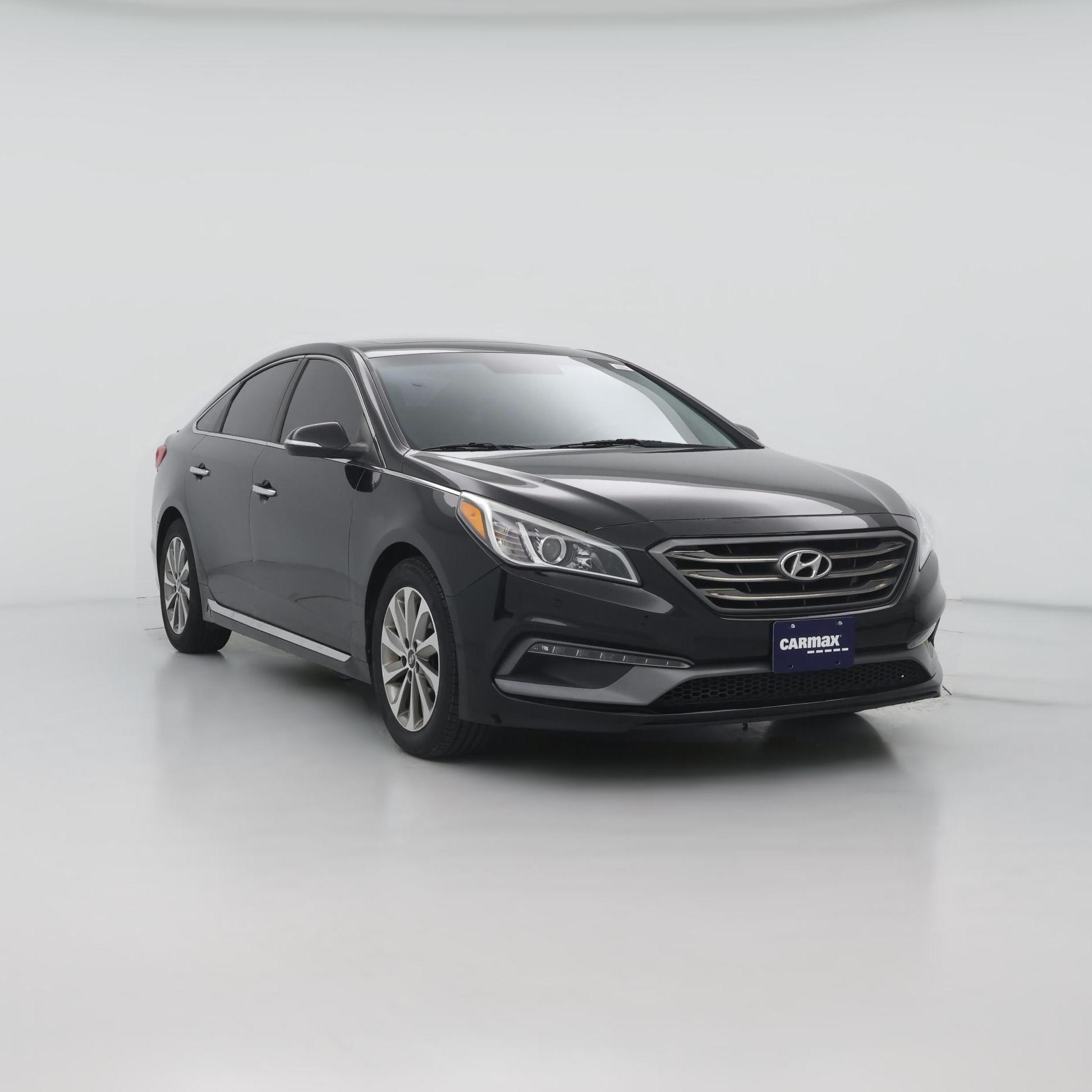 Thumbnail: 2017 Hyundai Sonata - 1