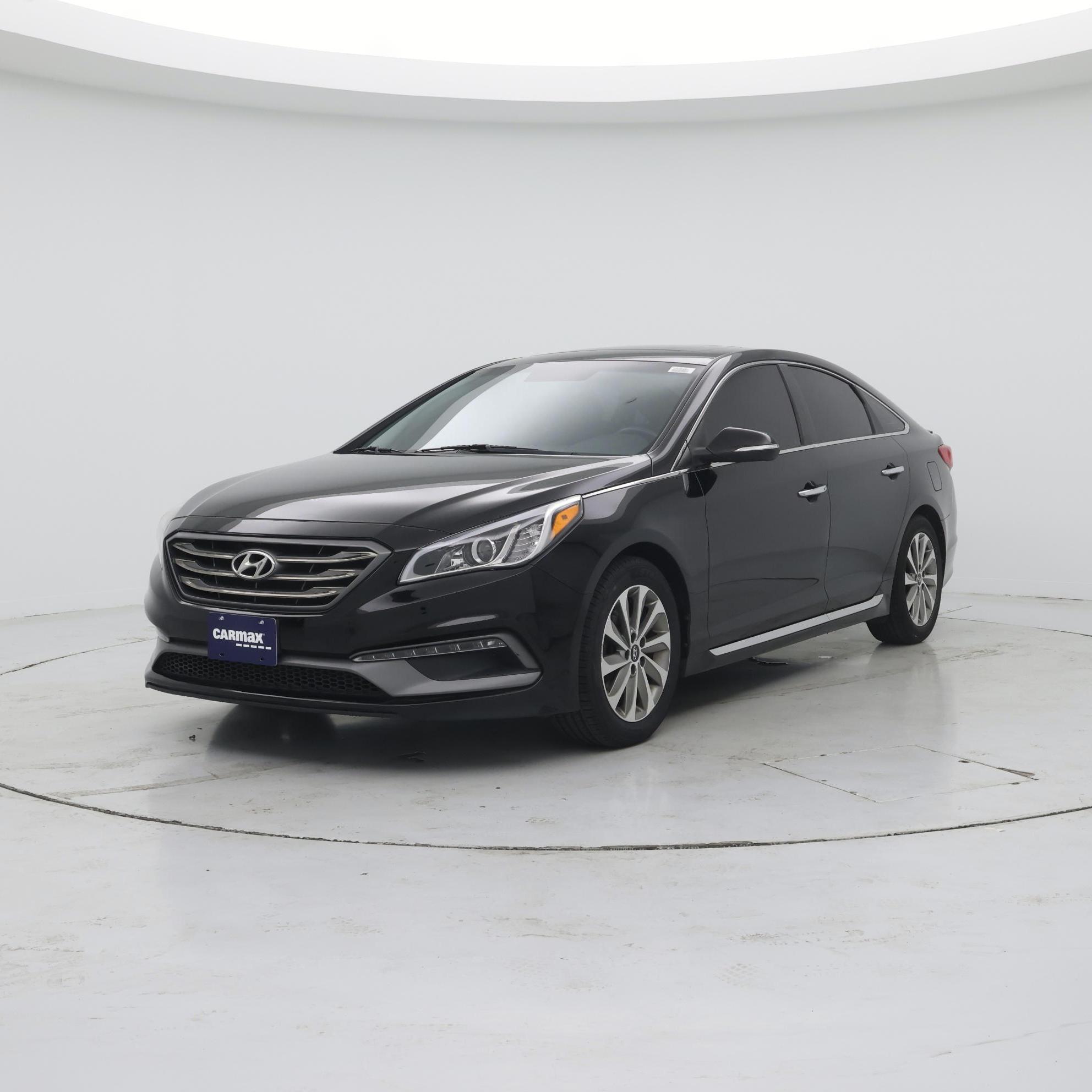 Thumbnail: 2017 Hyundai Sonata - 4