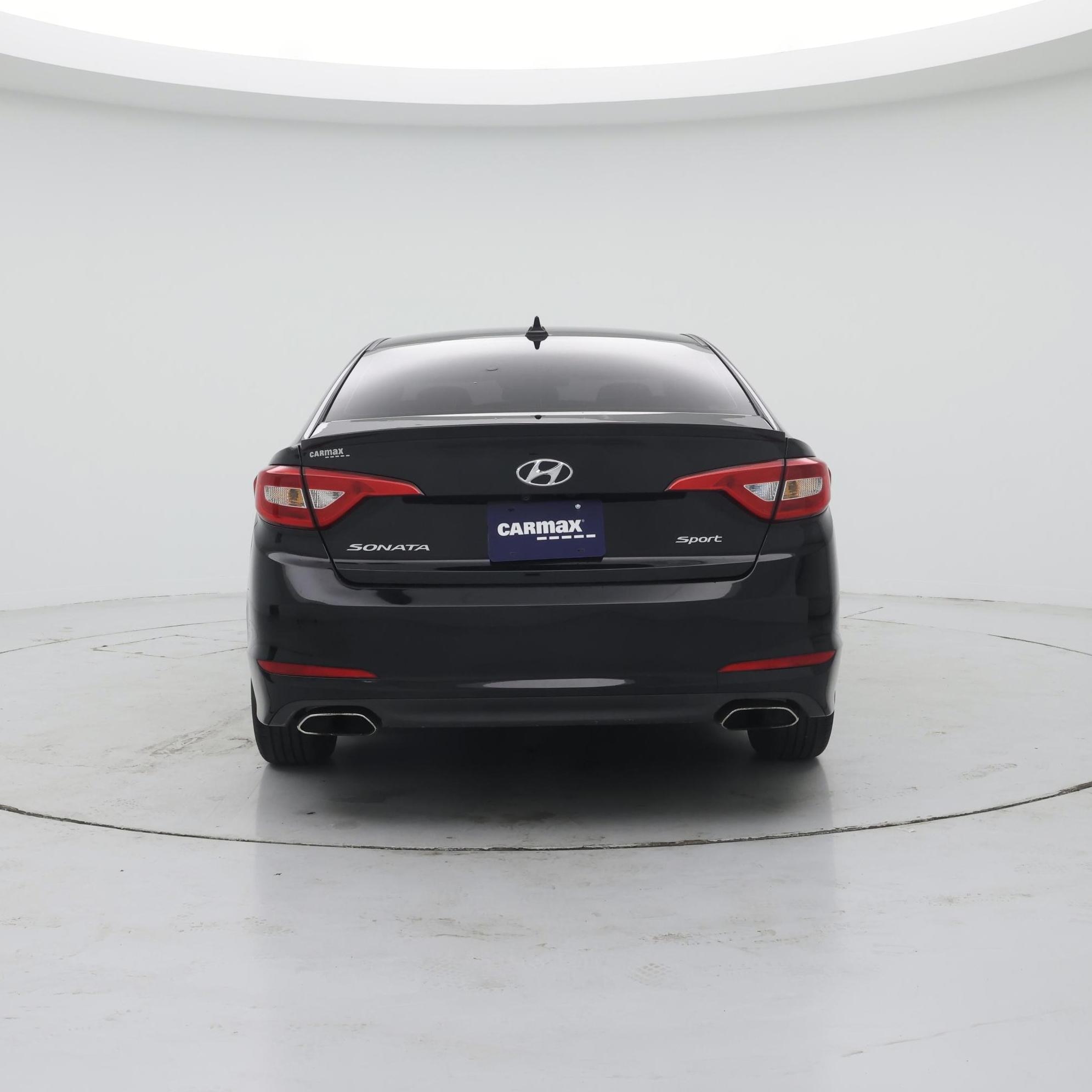 Thumbnail: 2017 Hyundai Sonata - 6