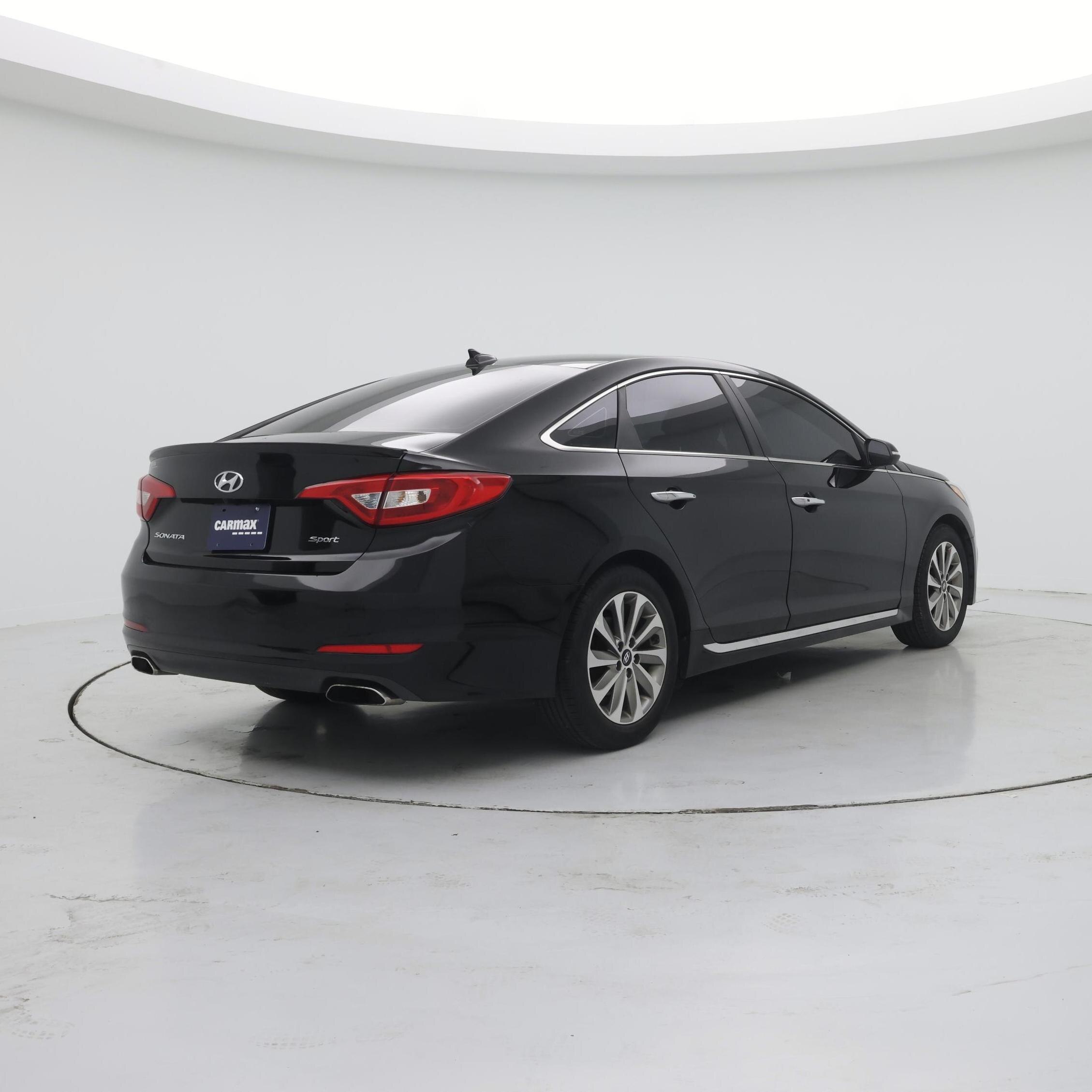 Thumbnail: 2017 Hyundai Sonata - 8