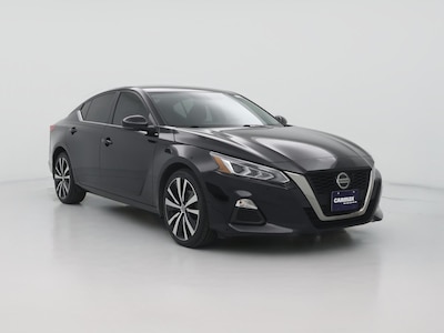 2019 Nissan Altima SR