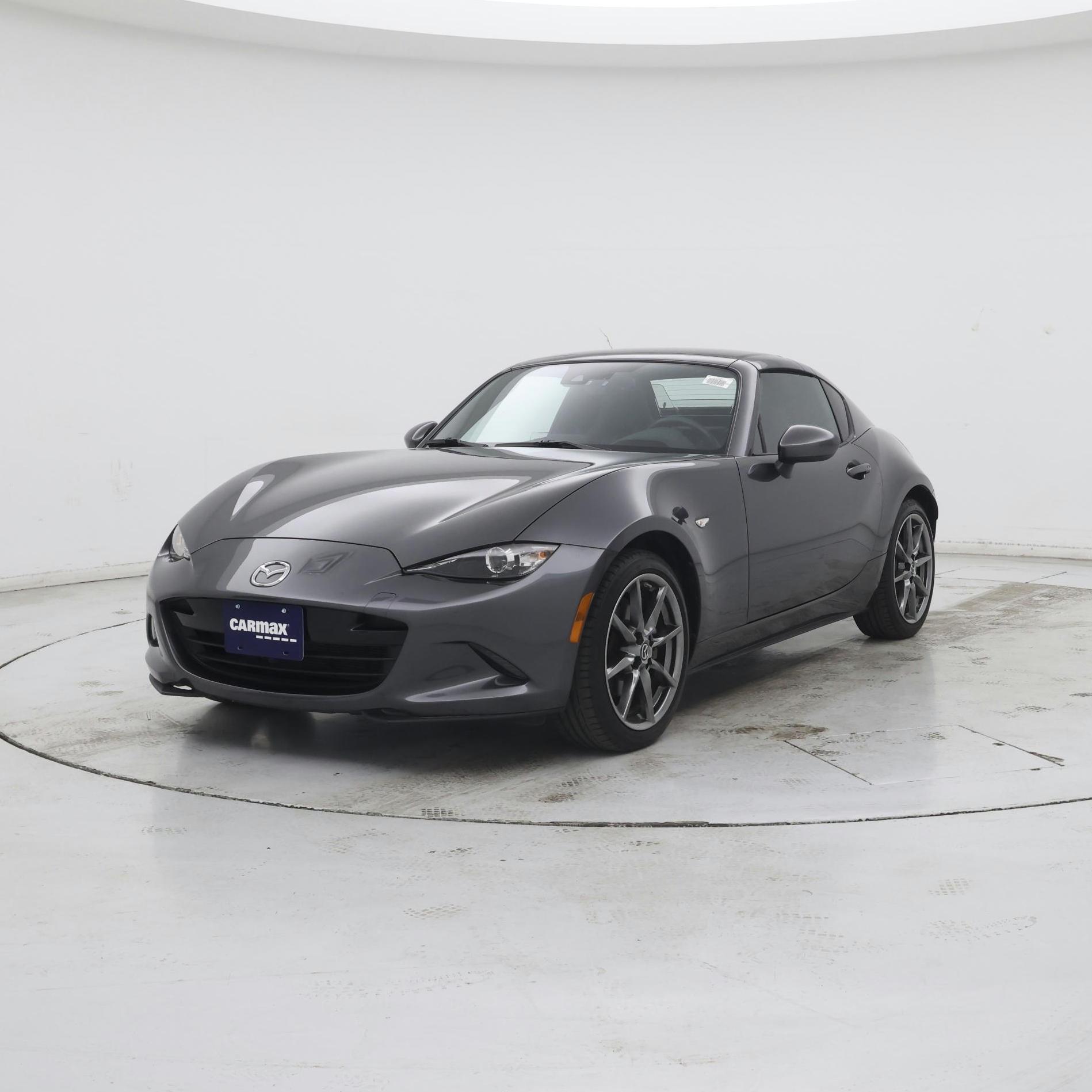 Thumbnail: 2020 Mazda MX-5 Miata - 4
