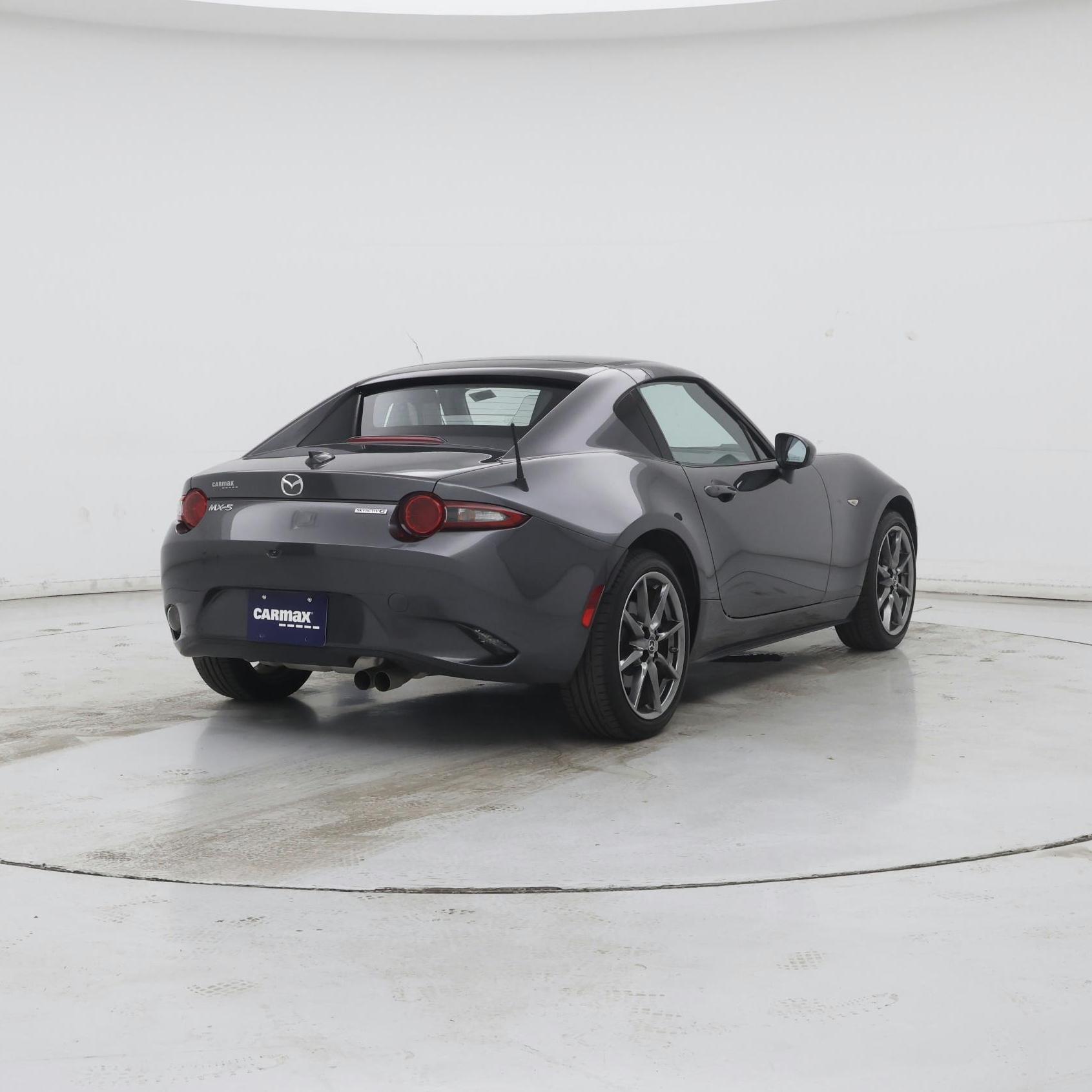 Thumbnail: 2020 Mazda MX-5 Miata - 8