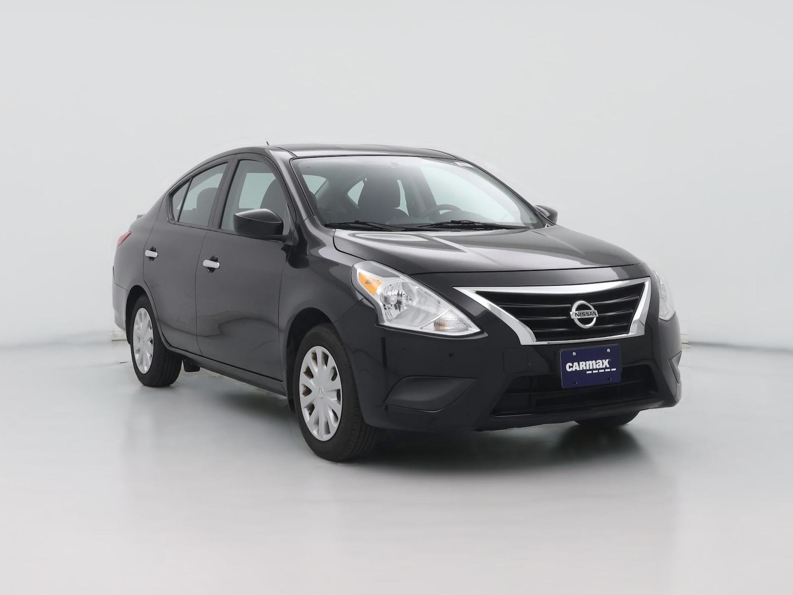 2016 Nissan Versa Sedan