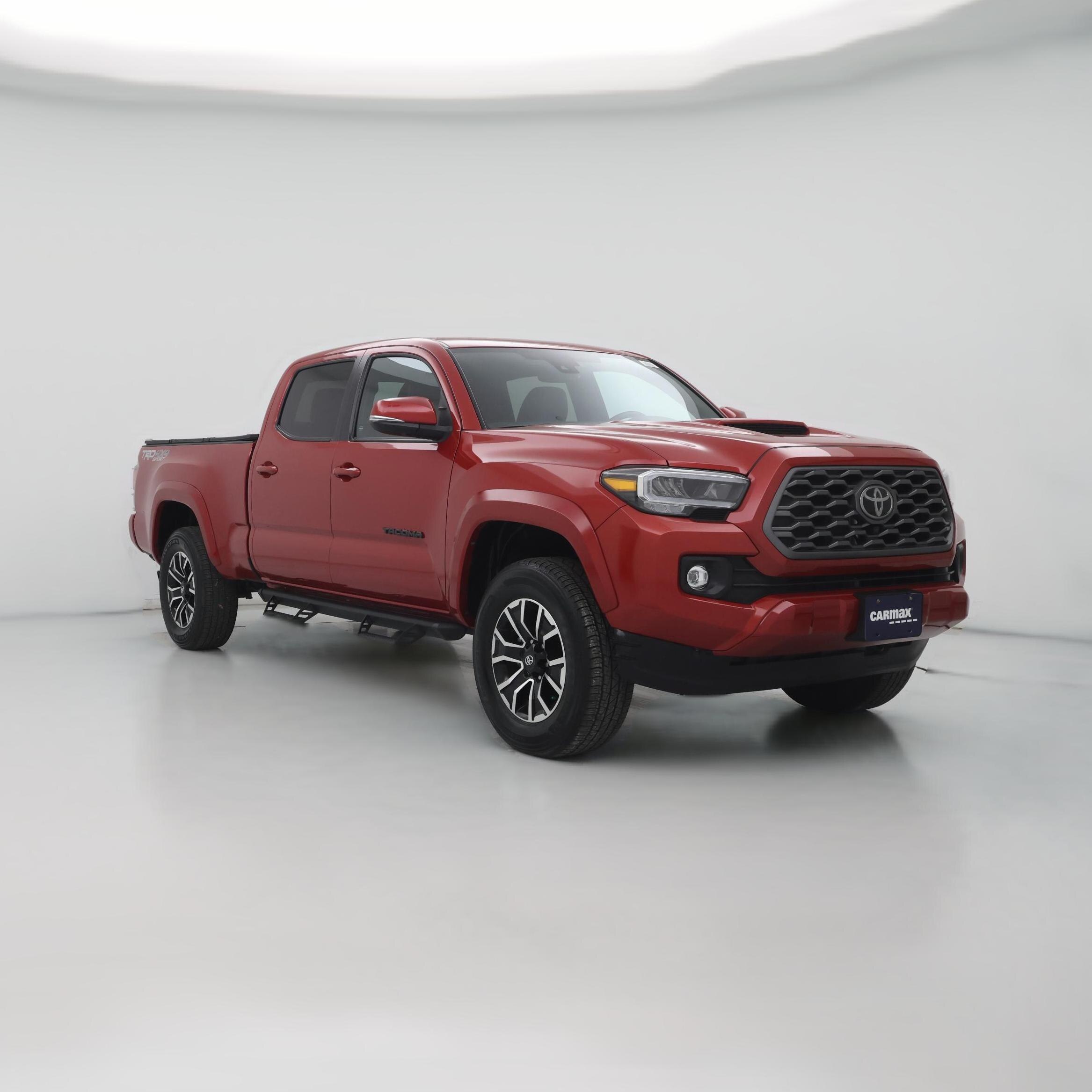 Thumbnail: 2023 Toyota Tacoma - 1