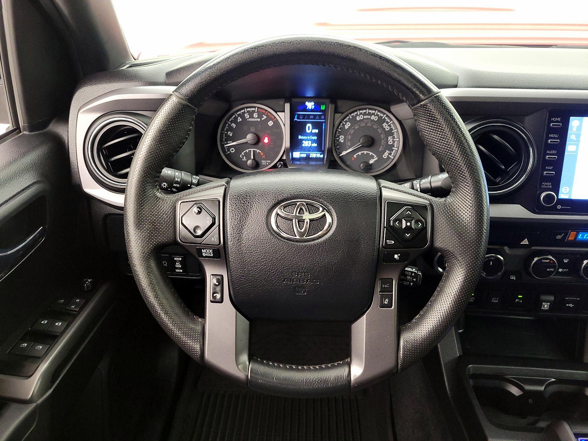 Thumbnail: 2023 Toyota Tacoma - 10