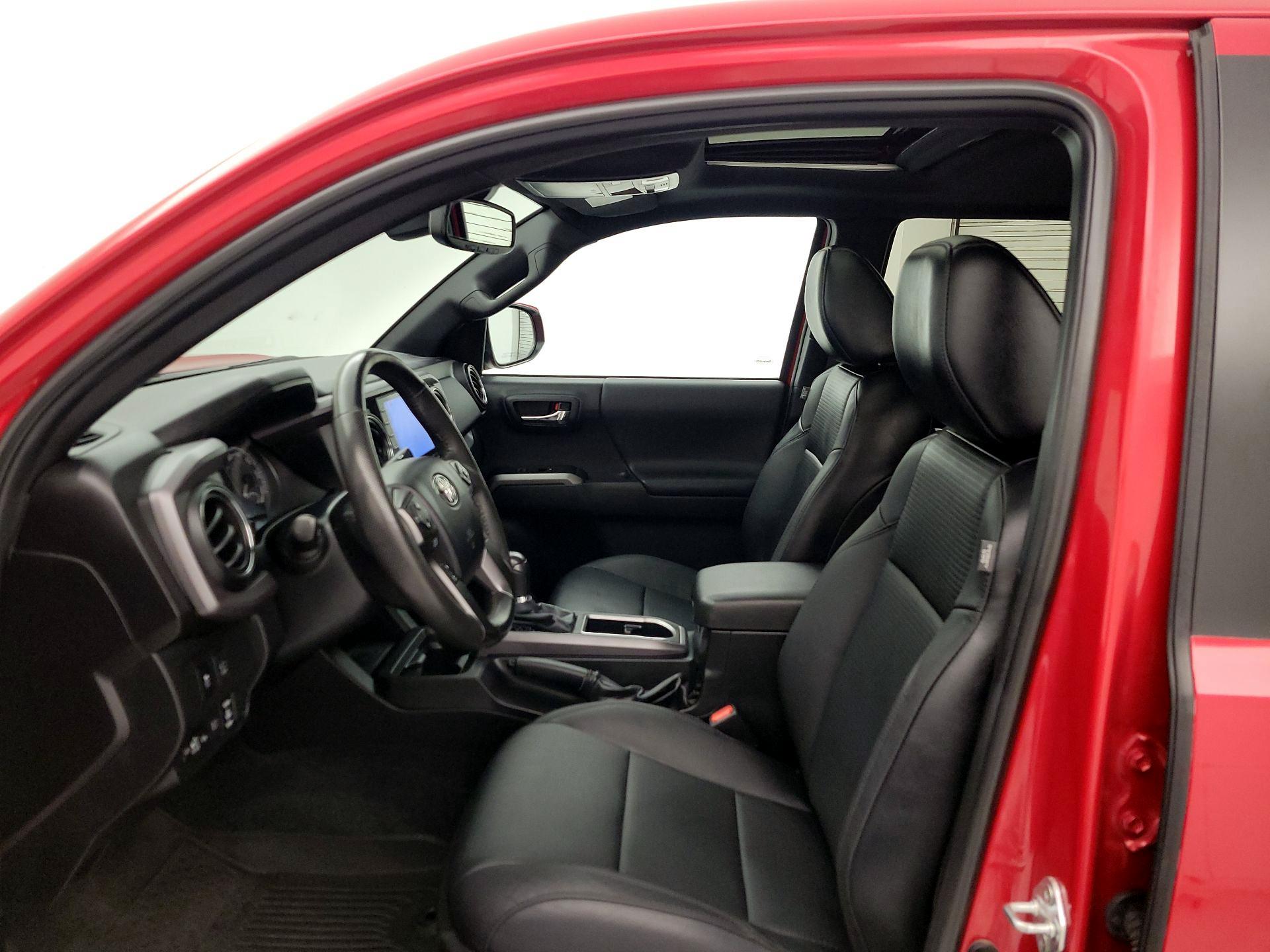 Thumbnail: 2023 Toyota Tacoma - 11