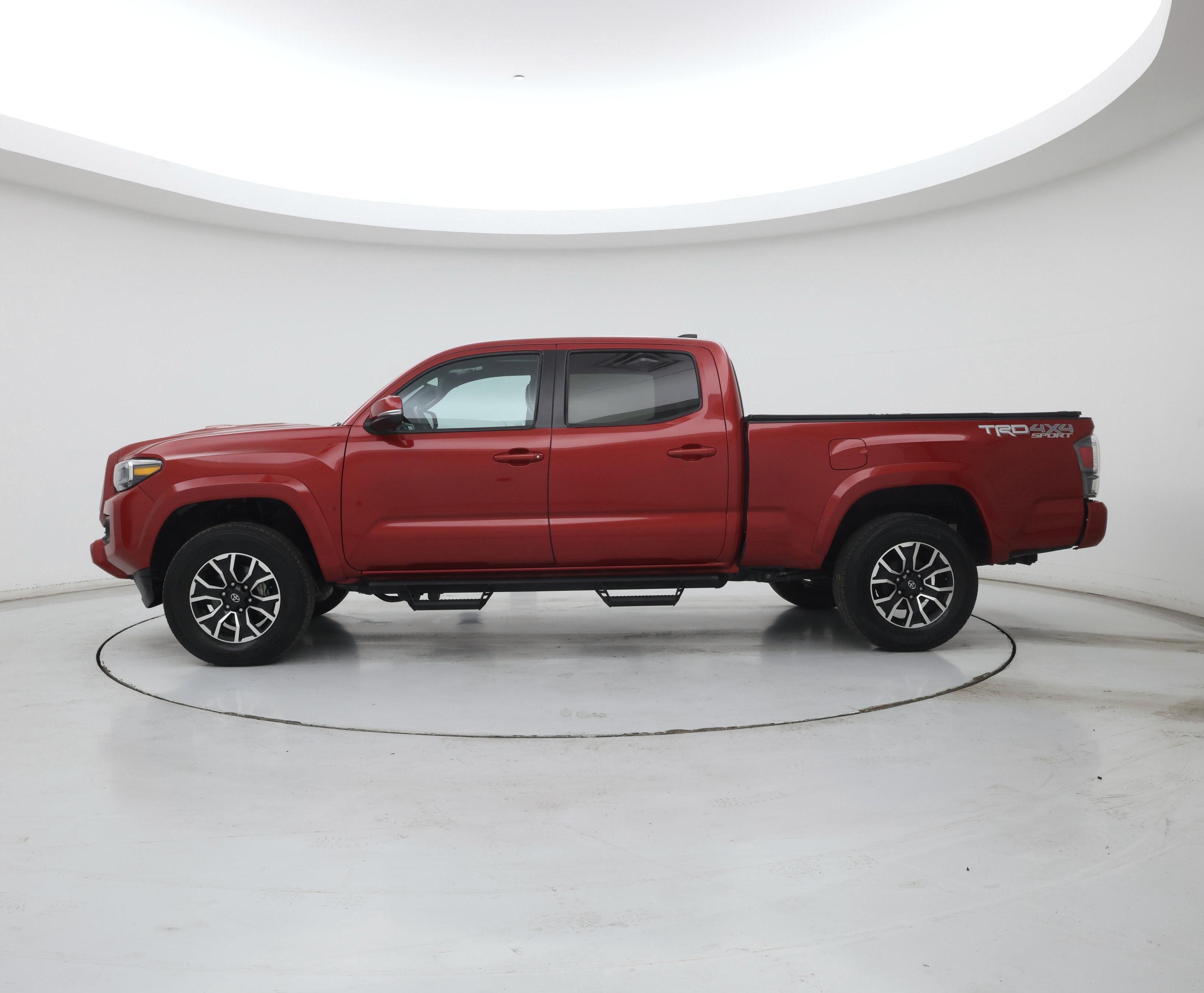 Thumbnail: 2023 Toyota Tacoma - 3