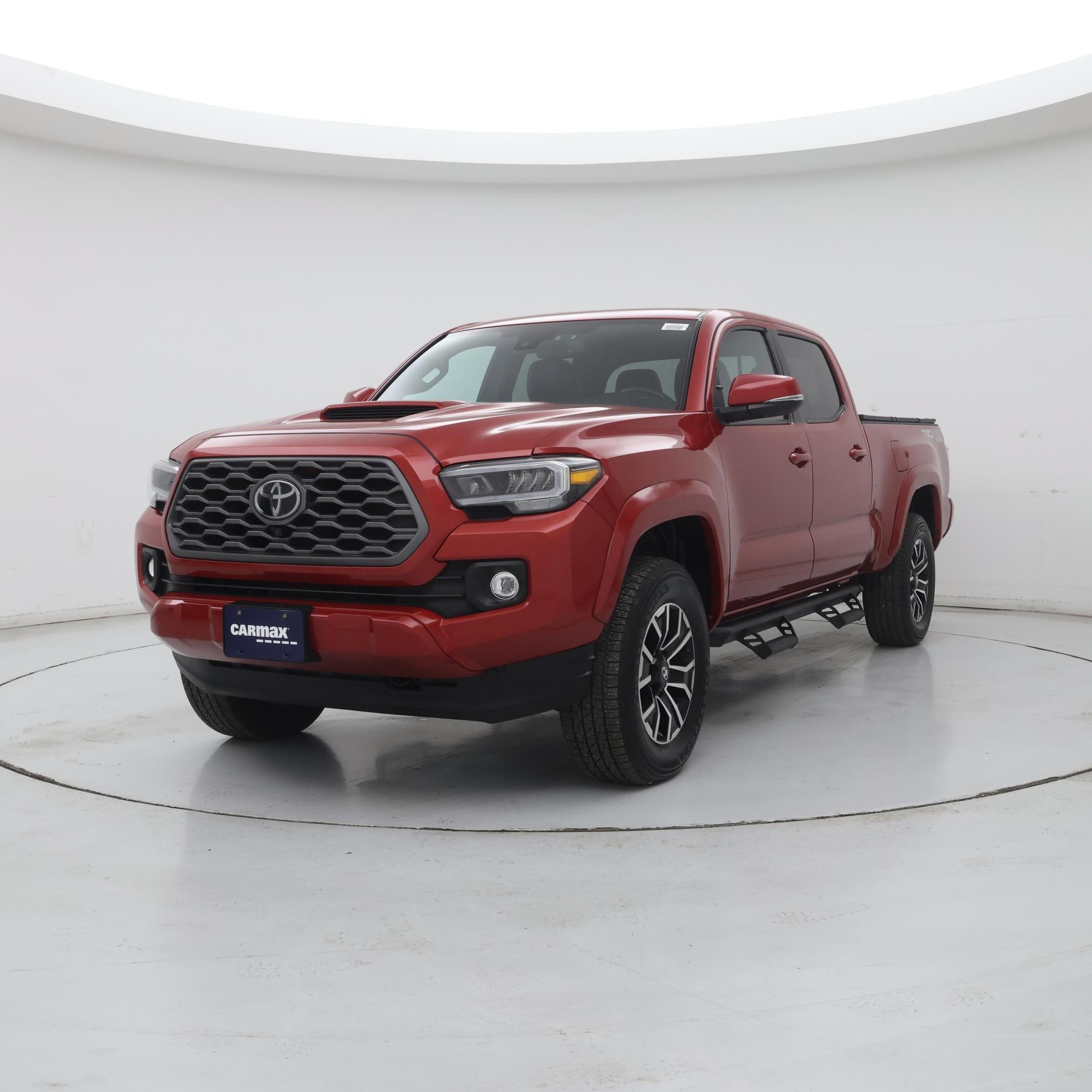 Thumbnail: 2023 Toyota Tacoma - 4
