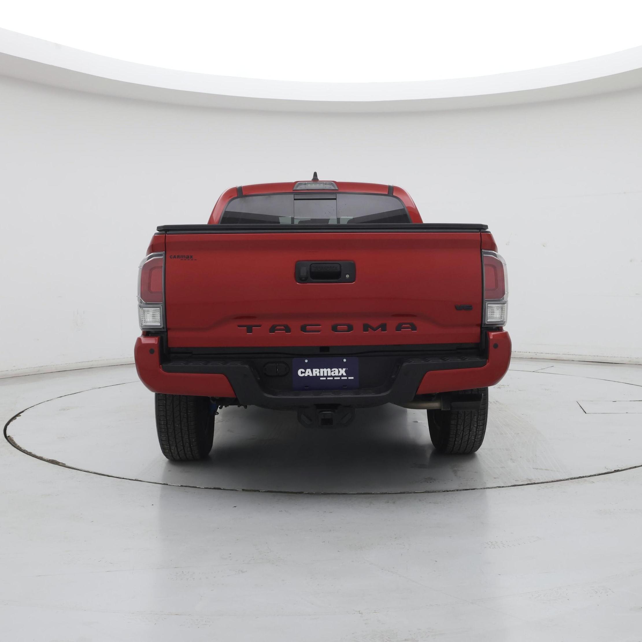 Thumbnail: 2023 Toyota Tacoma - 6
