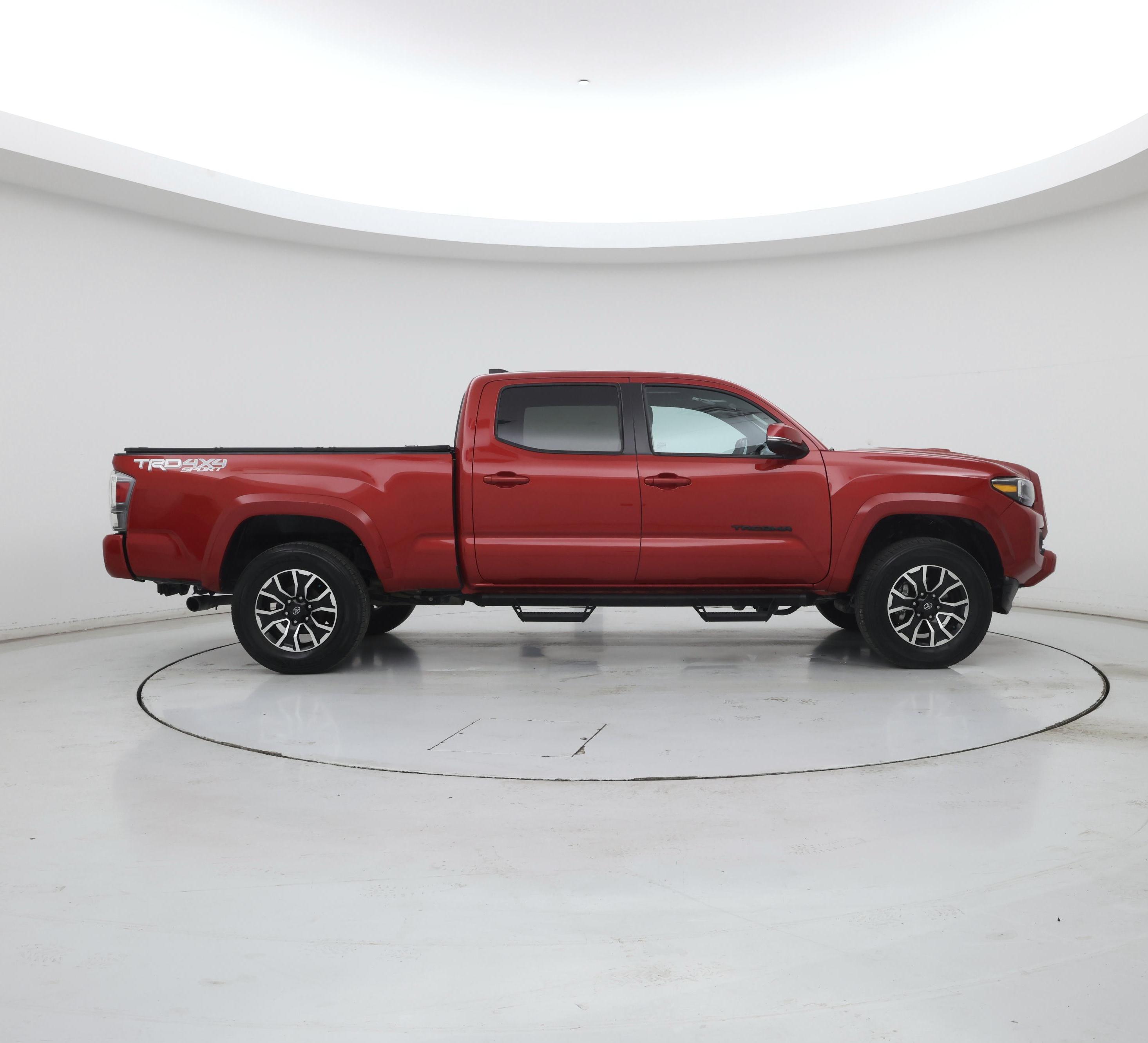 Thumbnail: 2023 Toyota Tacoma - 7