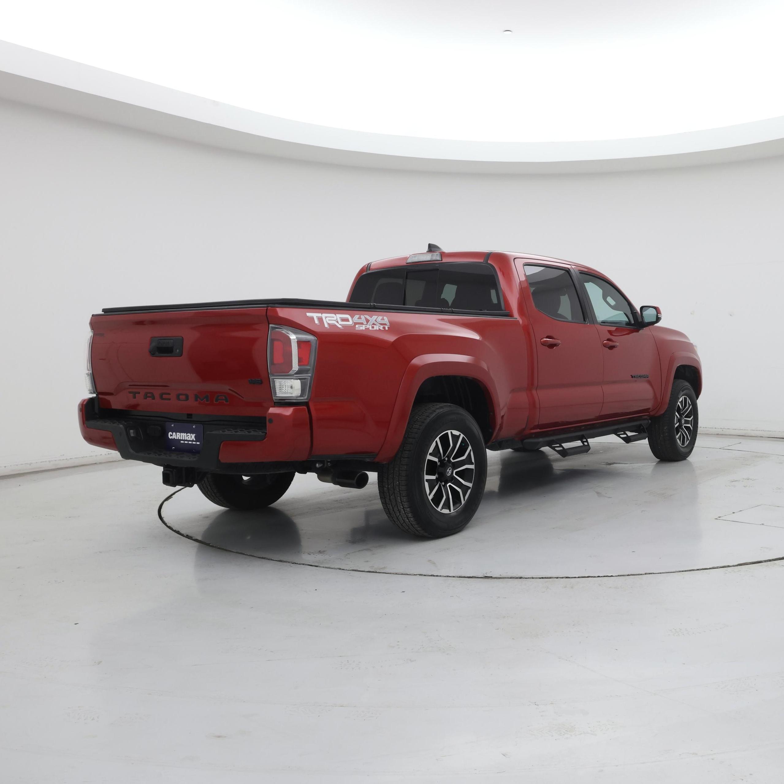 Thumbnail: 2023 Toyota Tacoma - 8