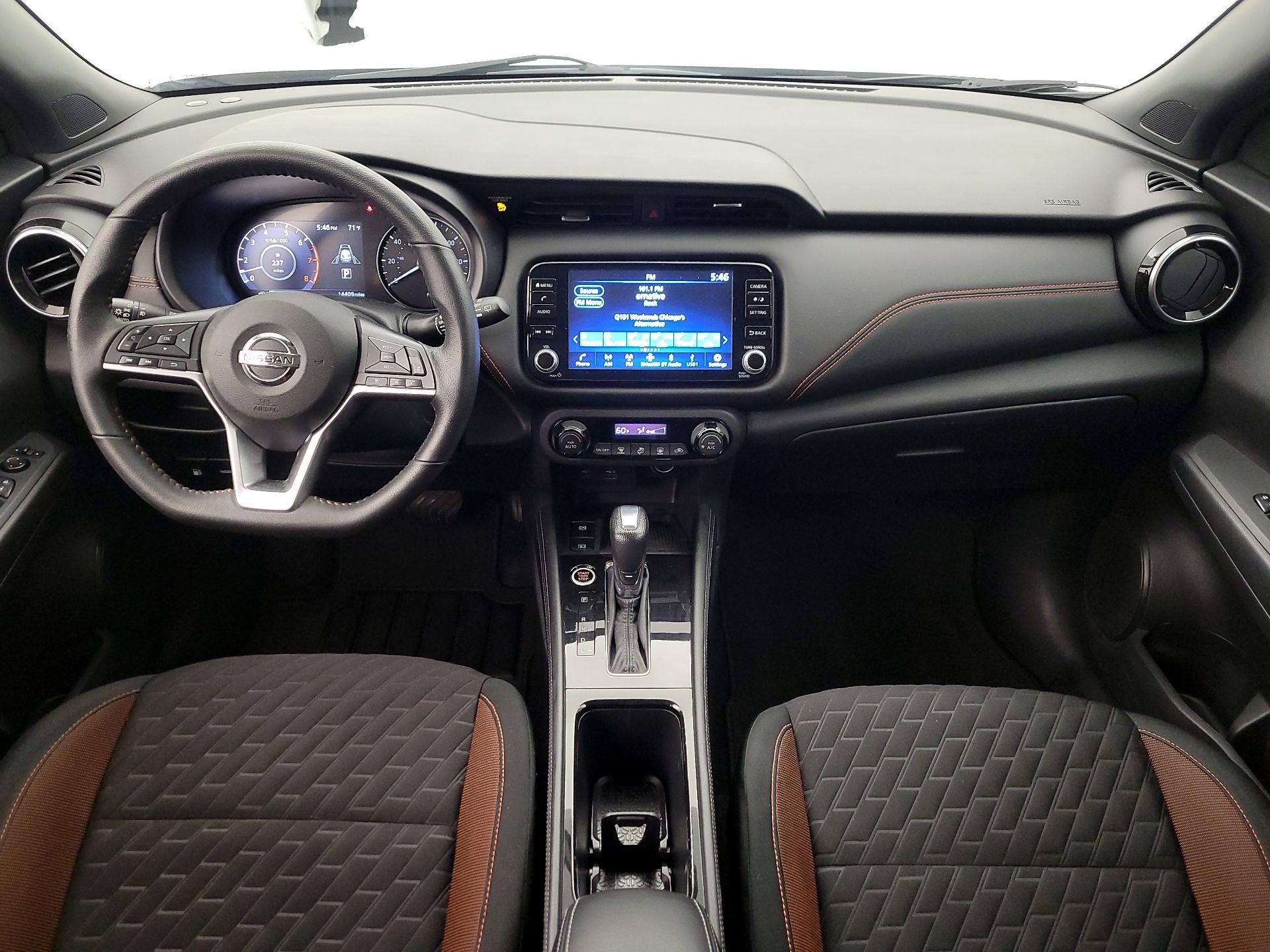 Thumbnail: 2021 Nissan Kicks - 9