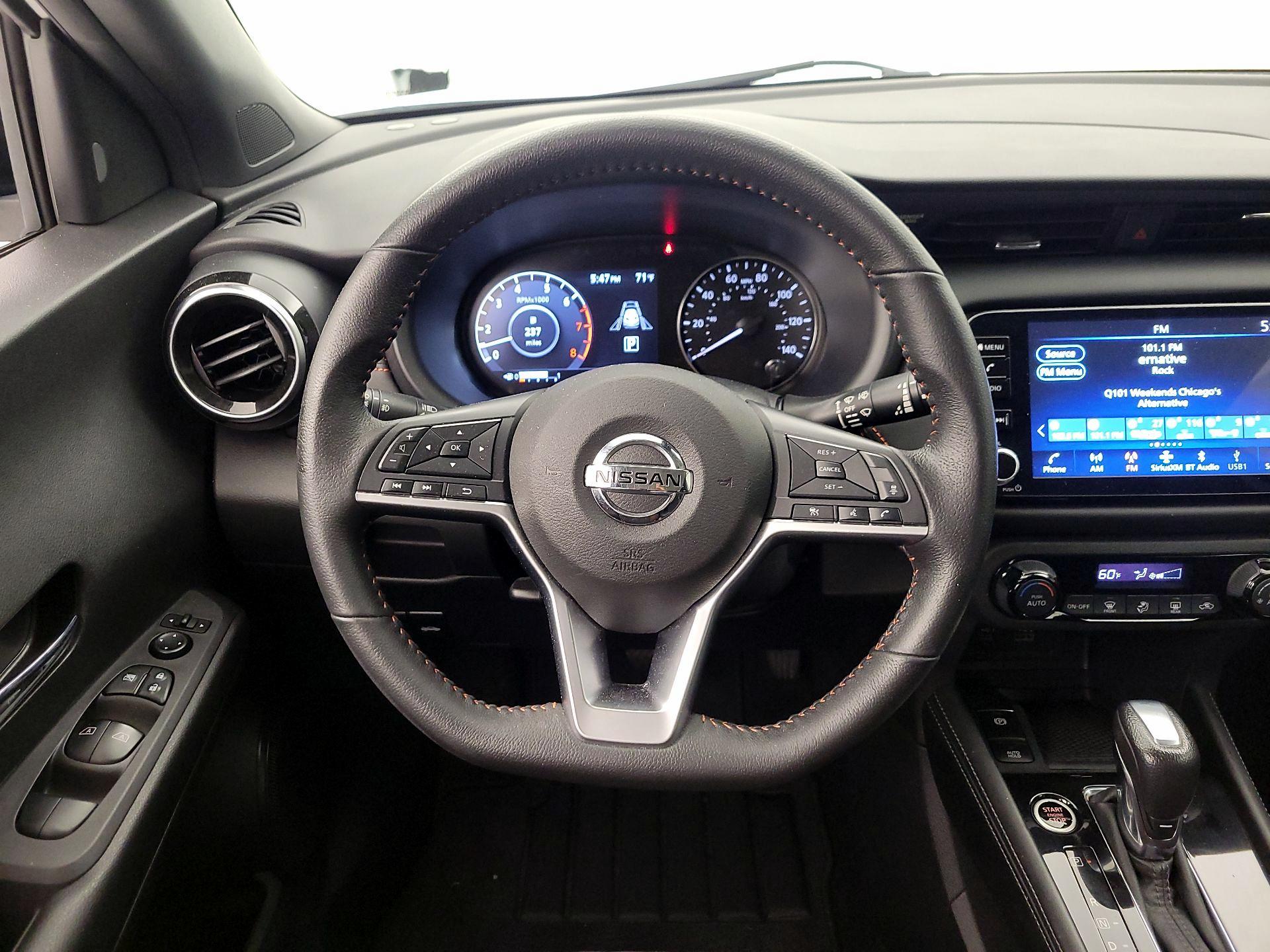 Thumbnail: 2021 Nissan Kicks - 10