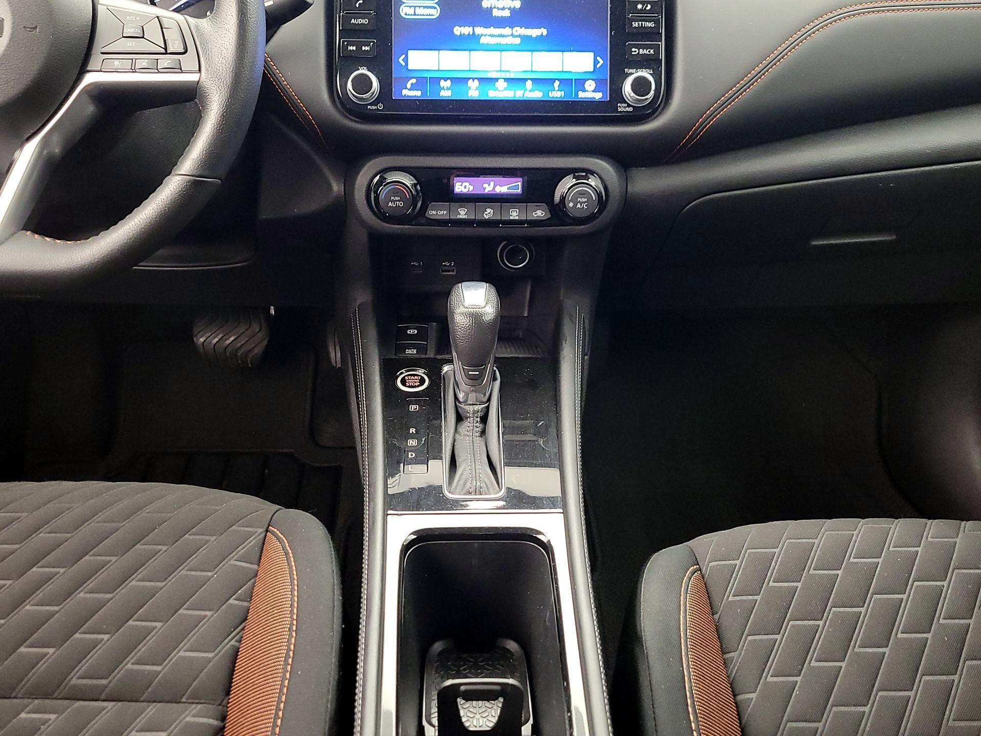Thumbnail: 2021 Nissan Kicks - 16