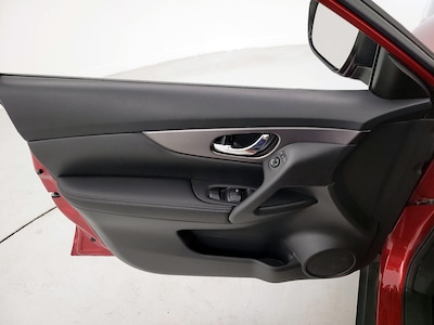 Driver Door Panel