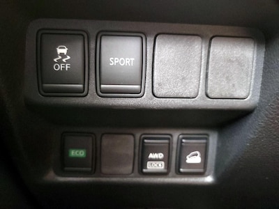 Driver Accessory Controls