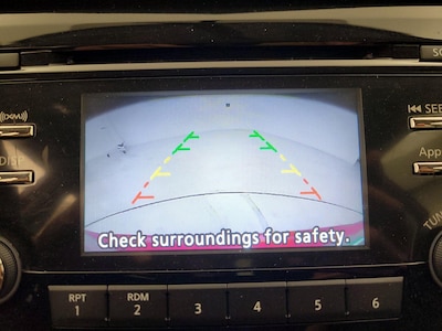 Back-Up Camera