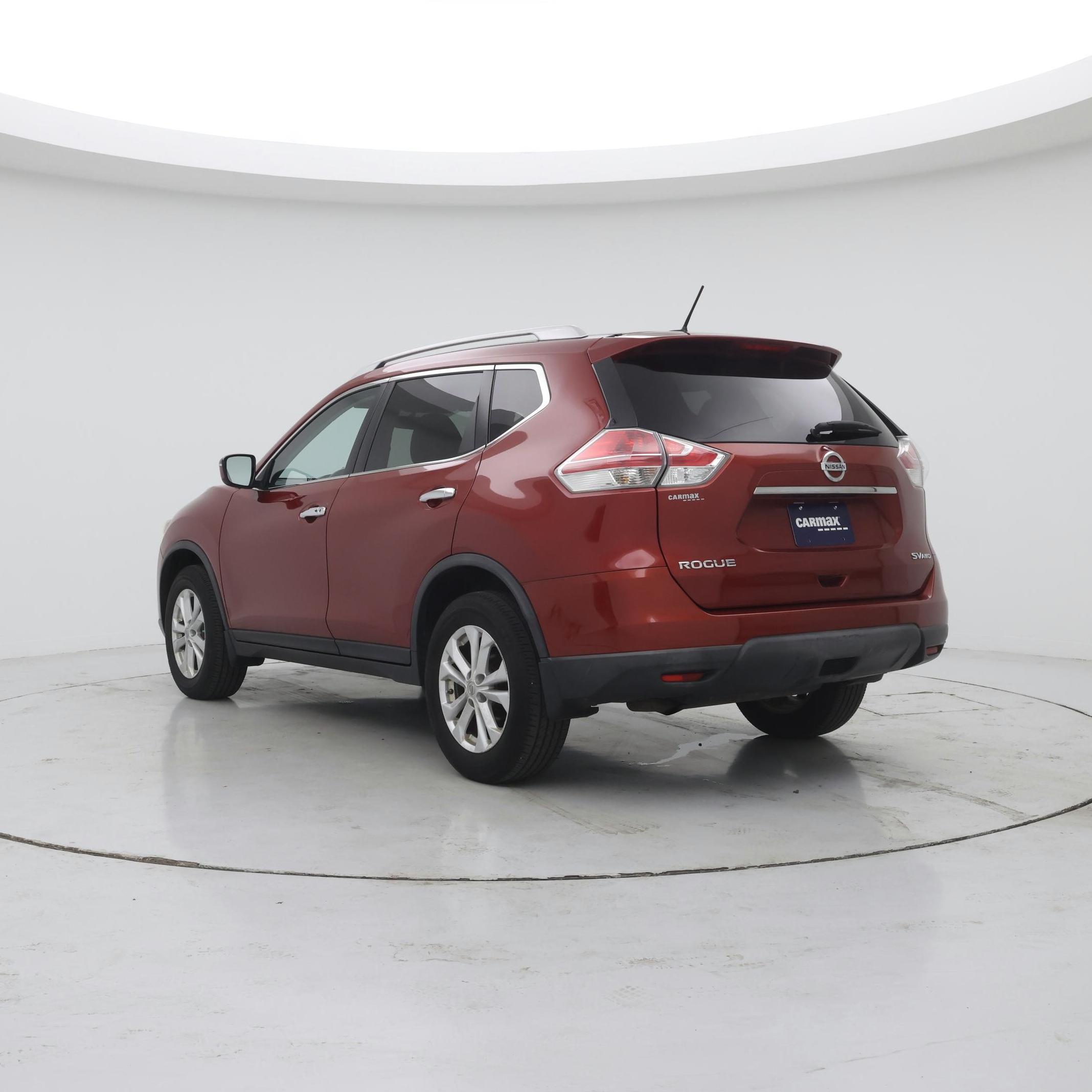 Thumbnail: 2016 Nissan Rogue - 2