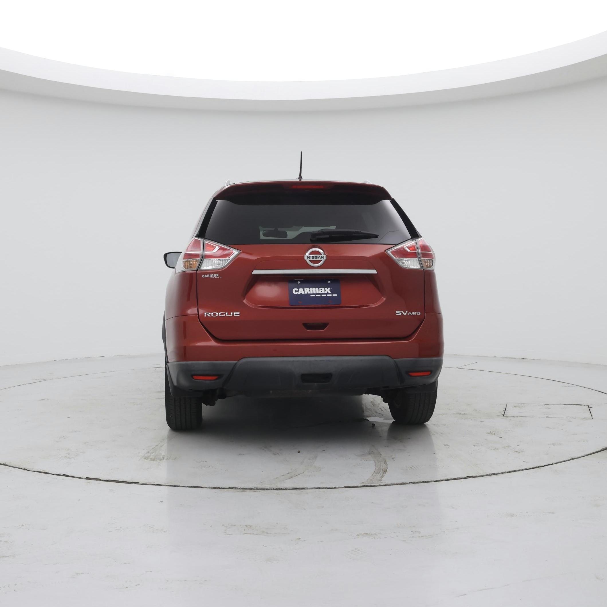 Thumbnail: 2016 Nissan Rogue - 6