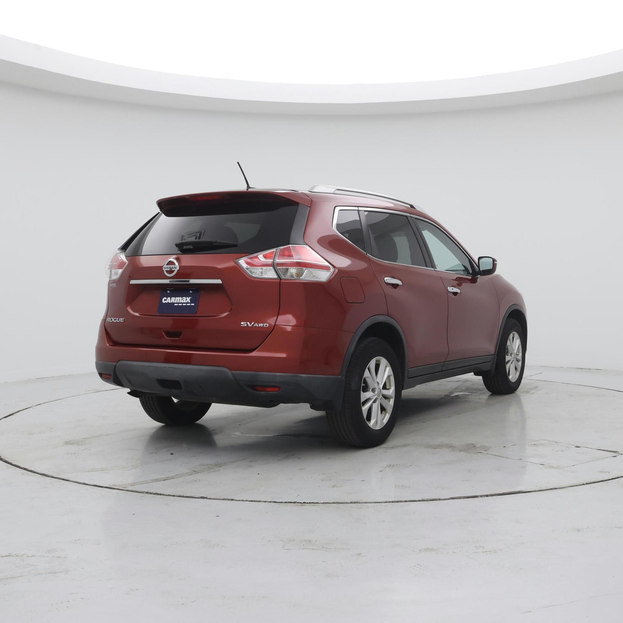 Thumbnail: 2016 Nissan Rogue - 8