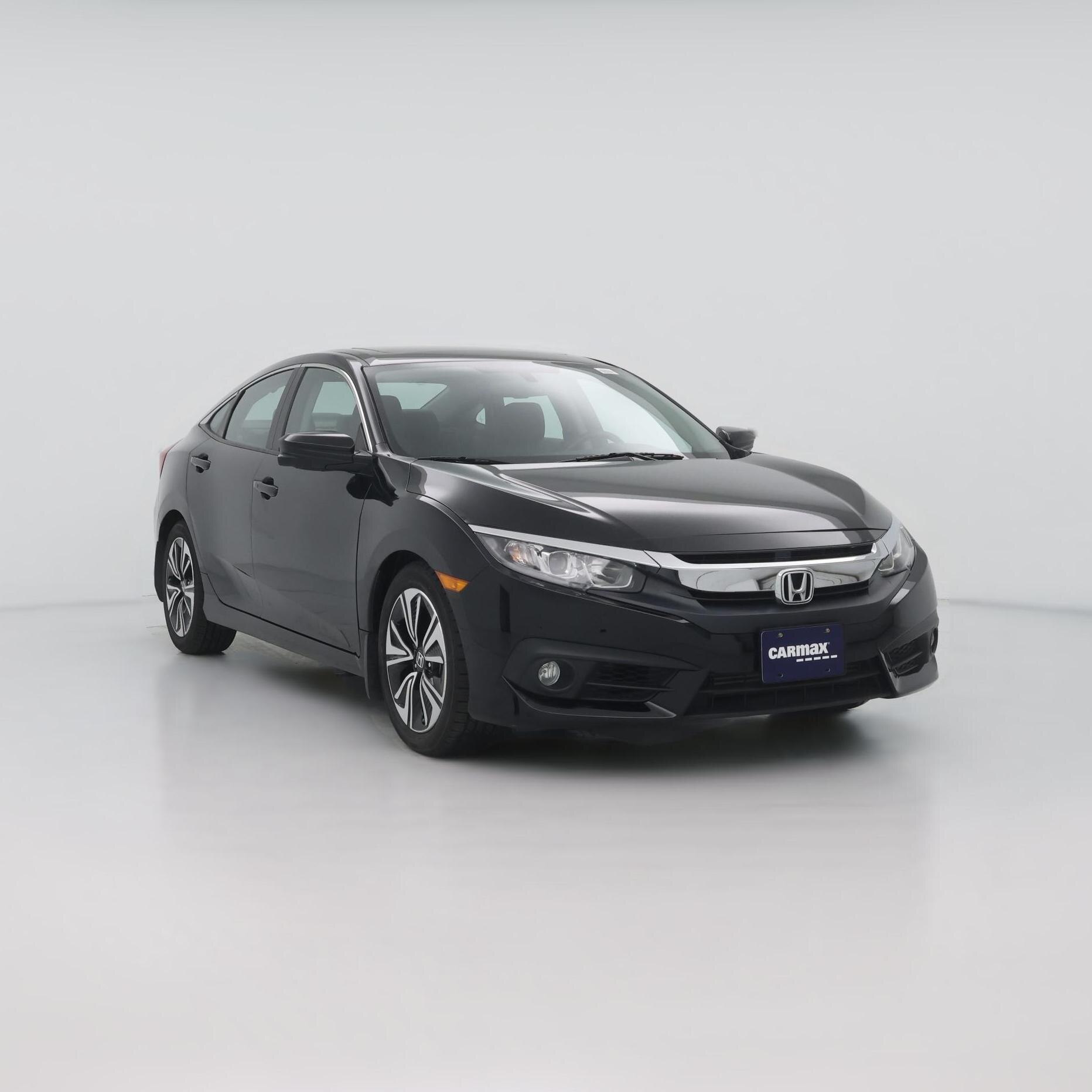 Thumbnail: 2017 Honda Civic - 1