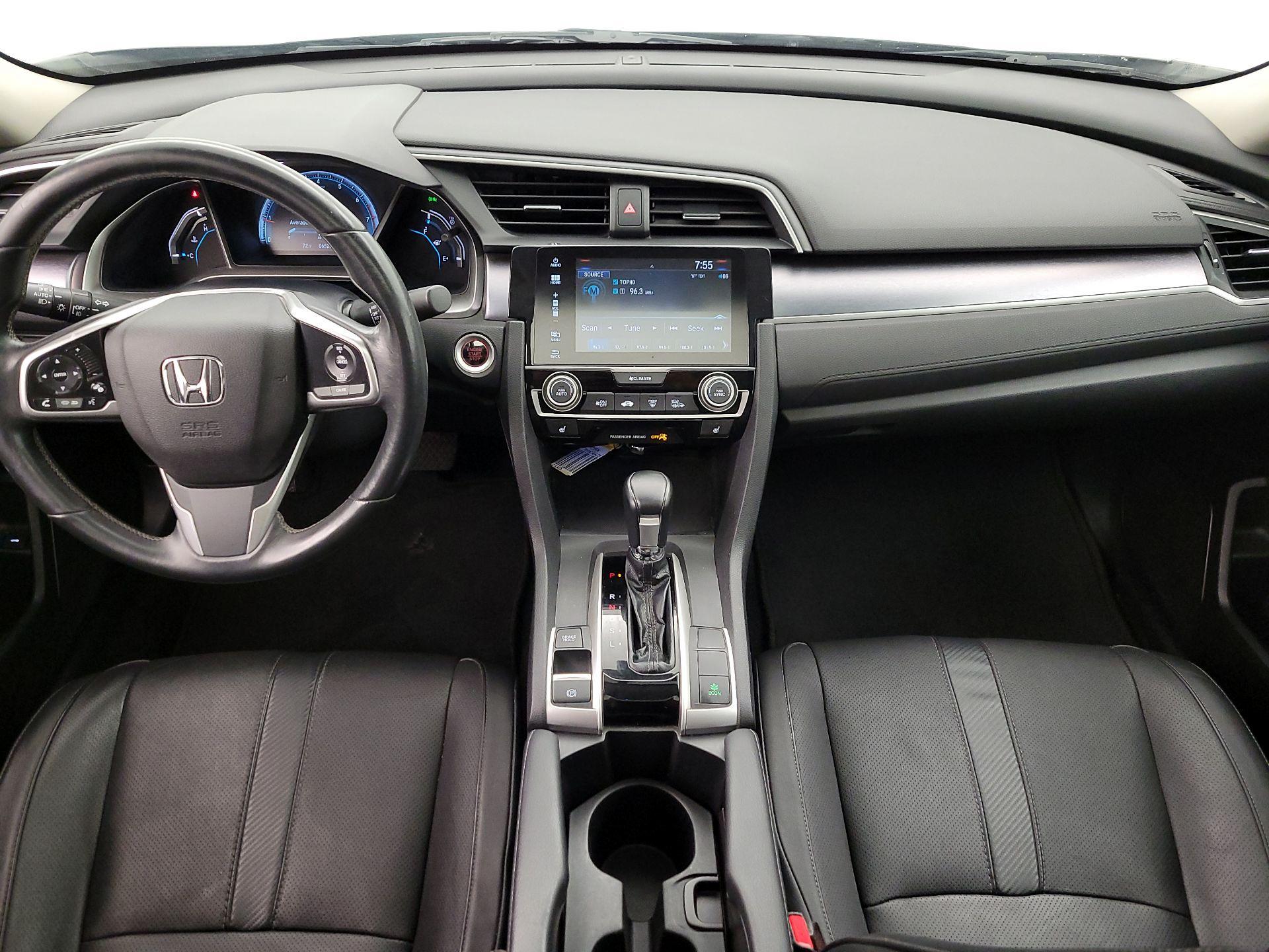 Thumbnail: 2017 Honda Civic - 9