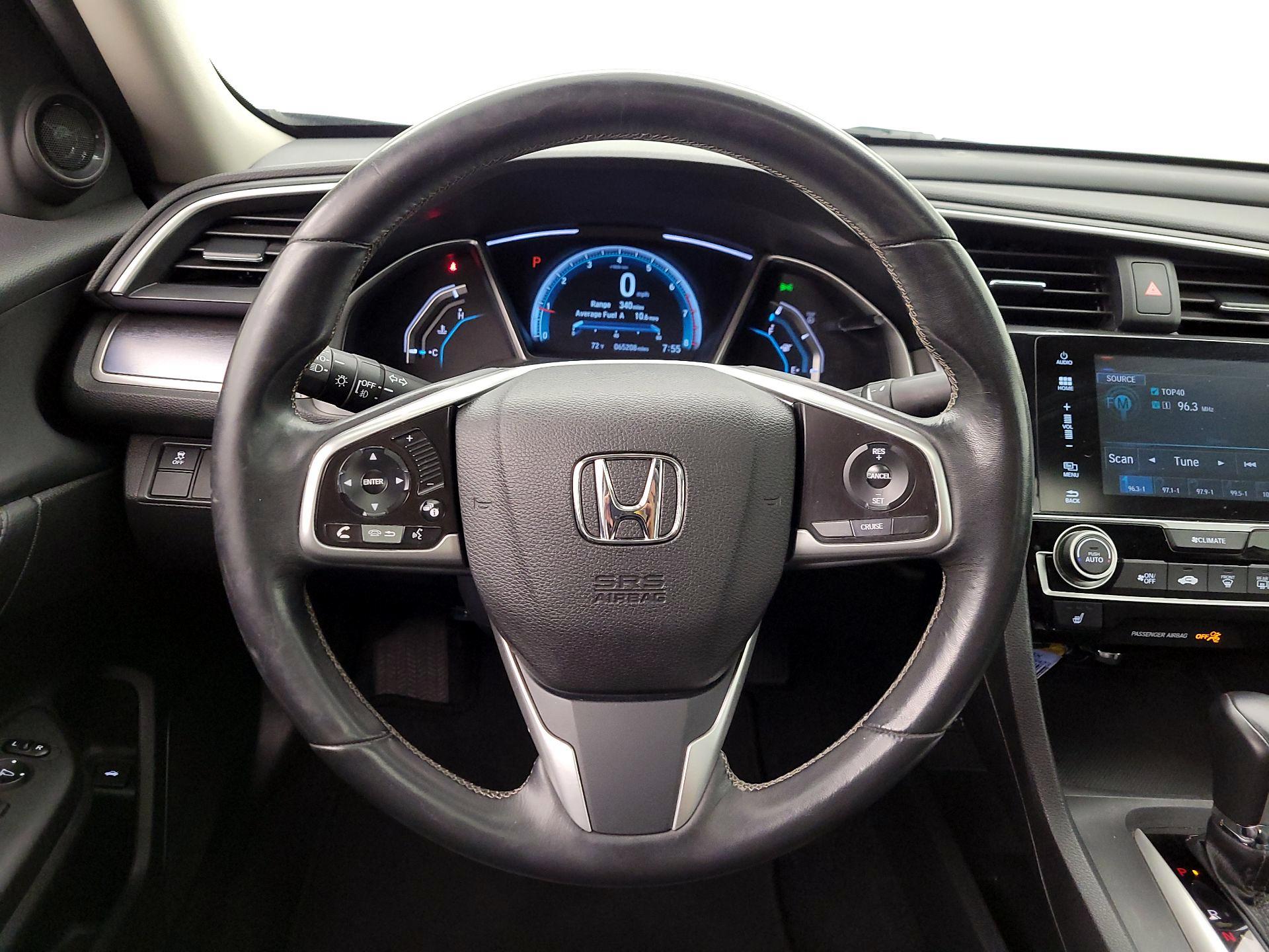 Thumbnail: 2017 Honda Civic - 10