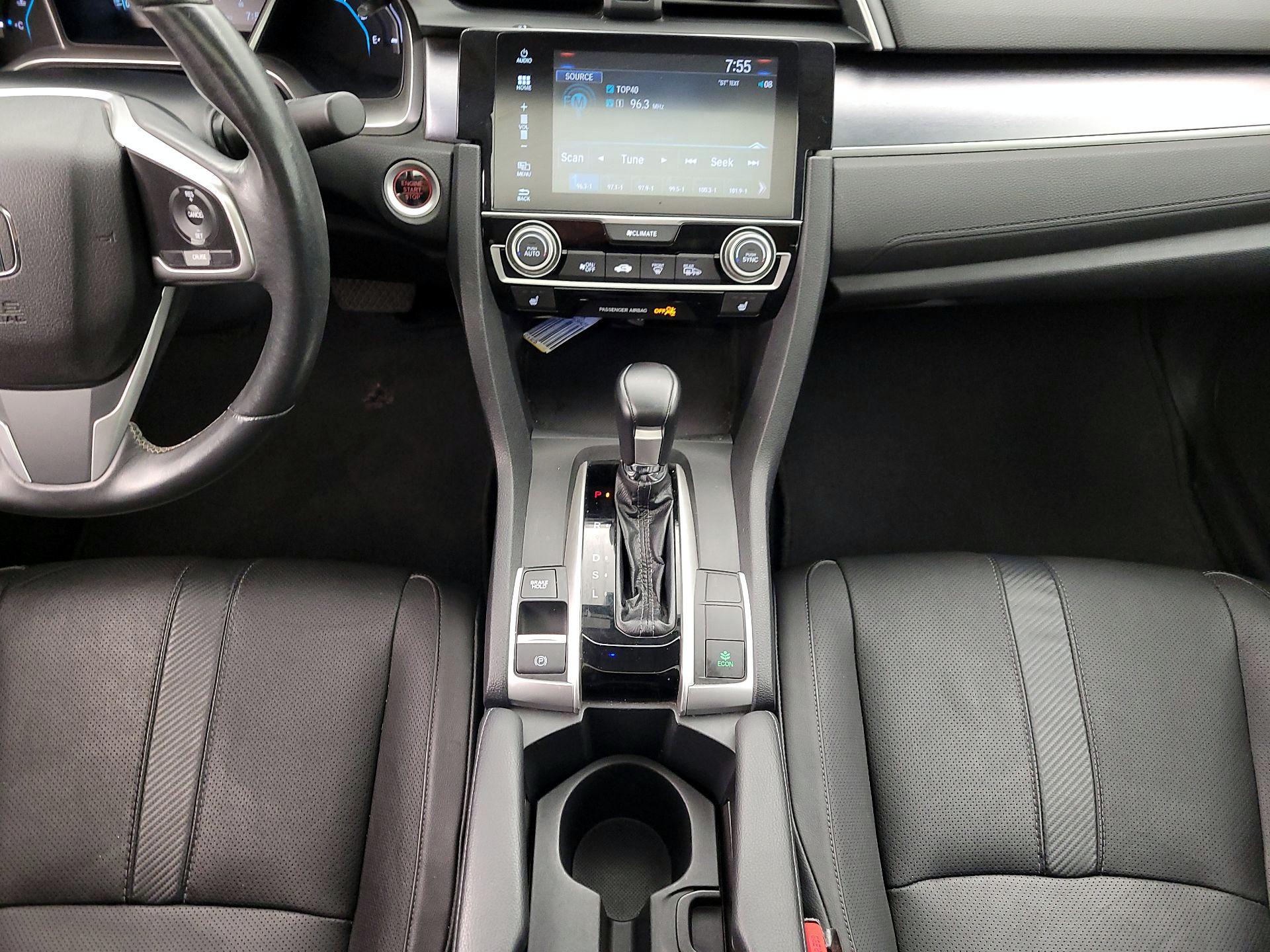 Thumbnail: 2017 Honda Civic - 17