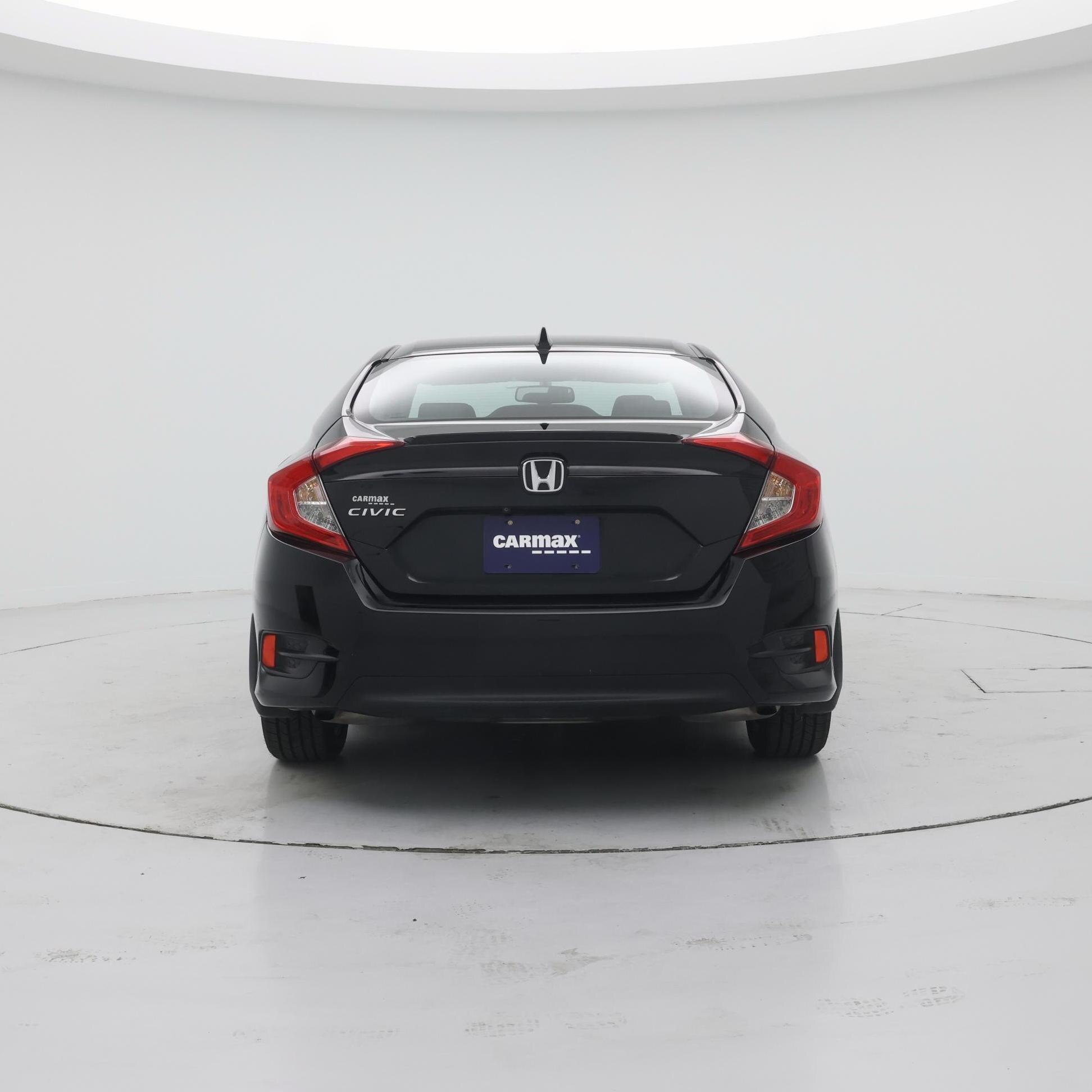 Thumbnail: 2017 Honda Civic - 6
