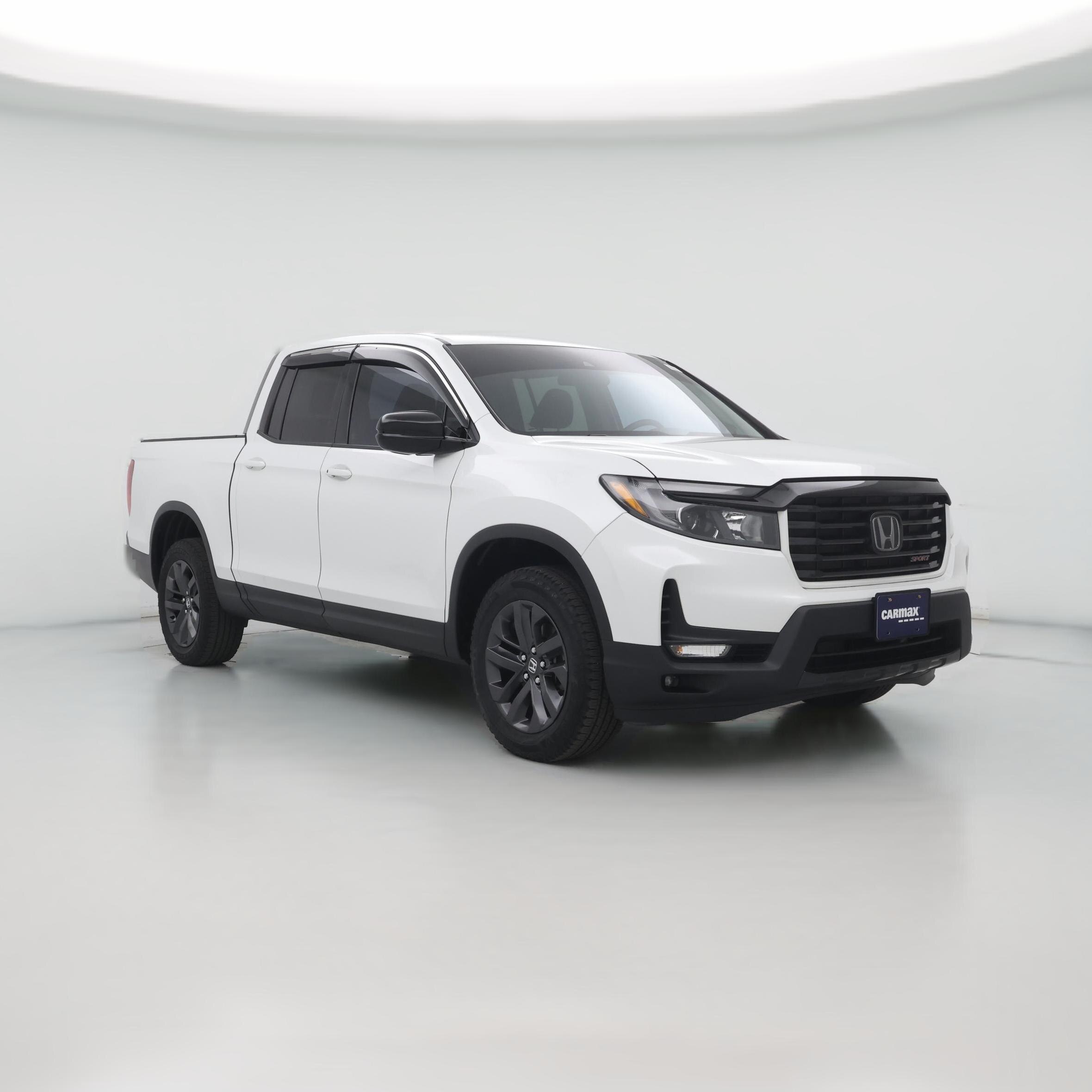 Thumbnail: 2021 Honda Ridgeline - 1
