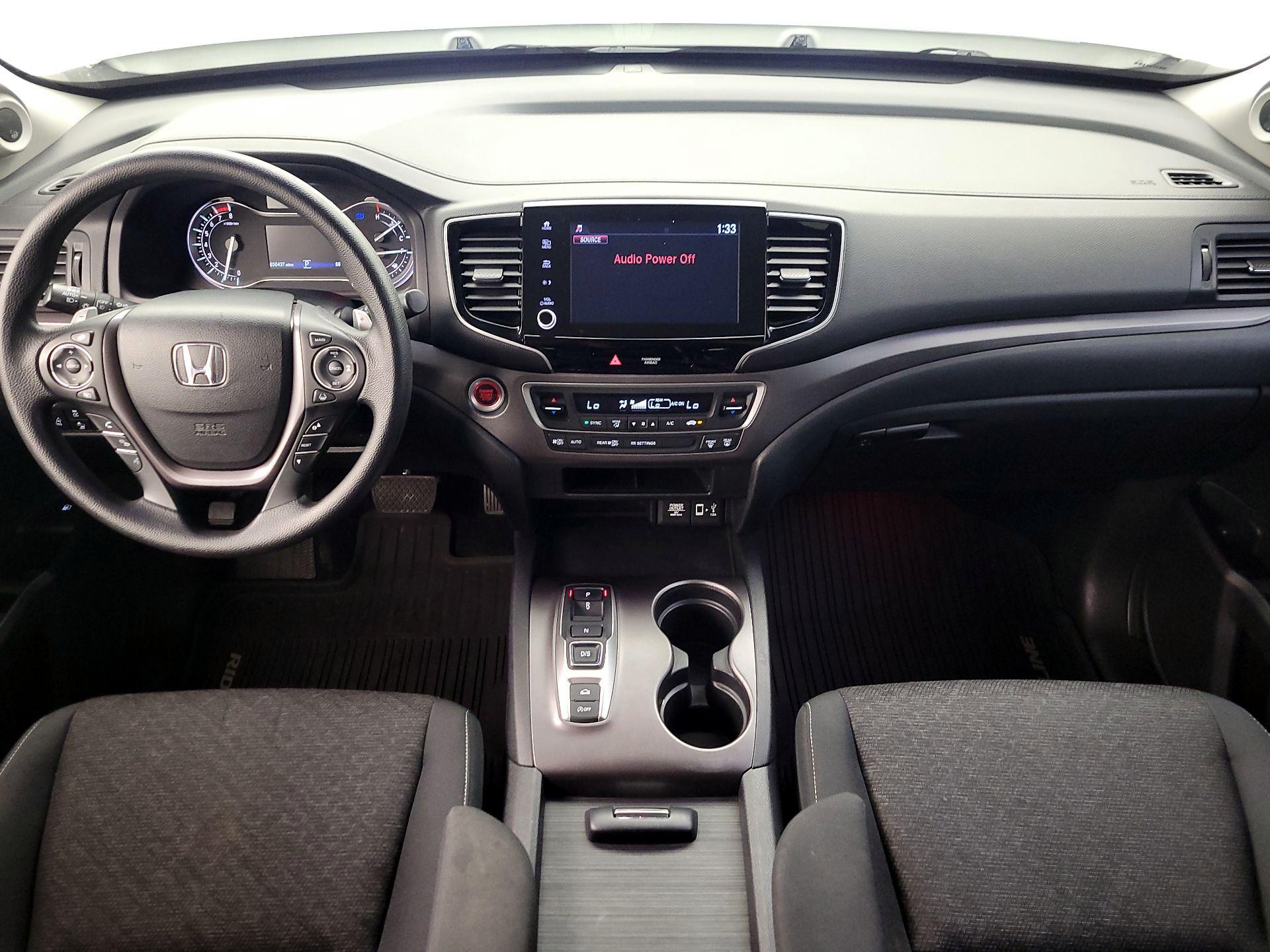 Thumbnail: 2021 Honda Ridgeline - 9