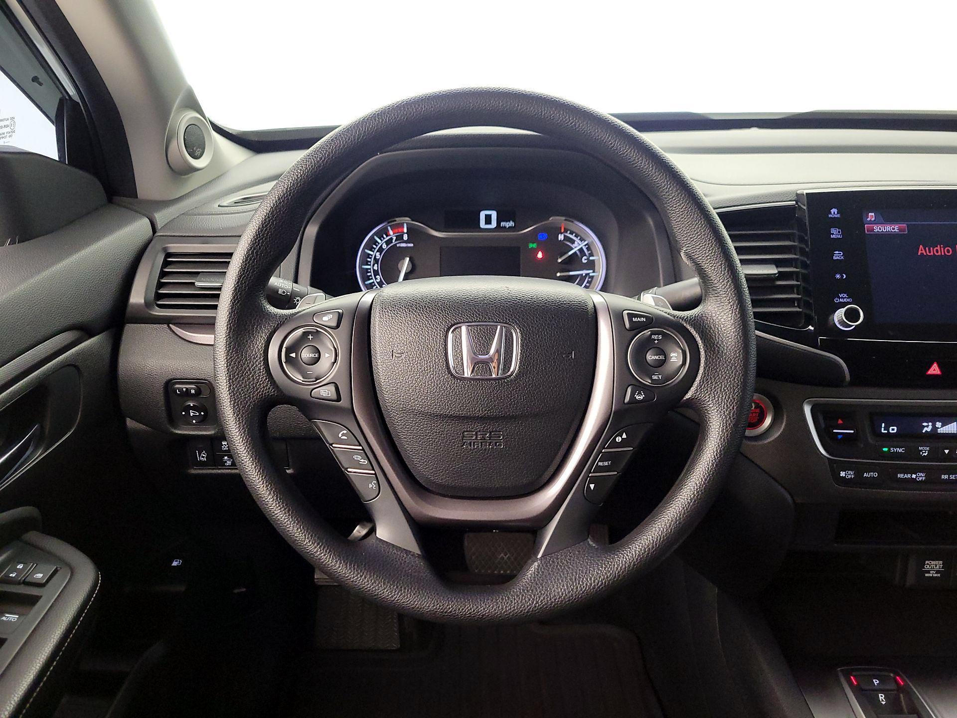 Thumbnail: 2021 Honda Ridgeline - 10