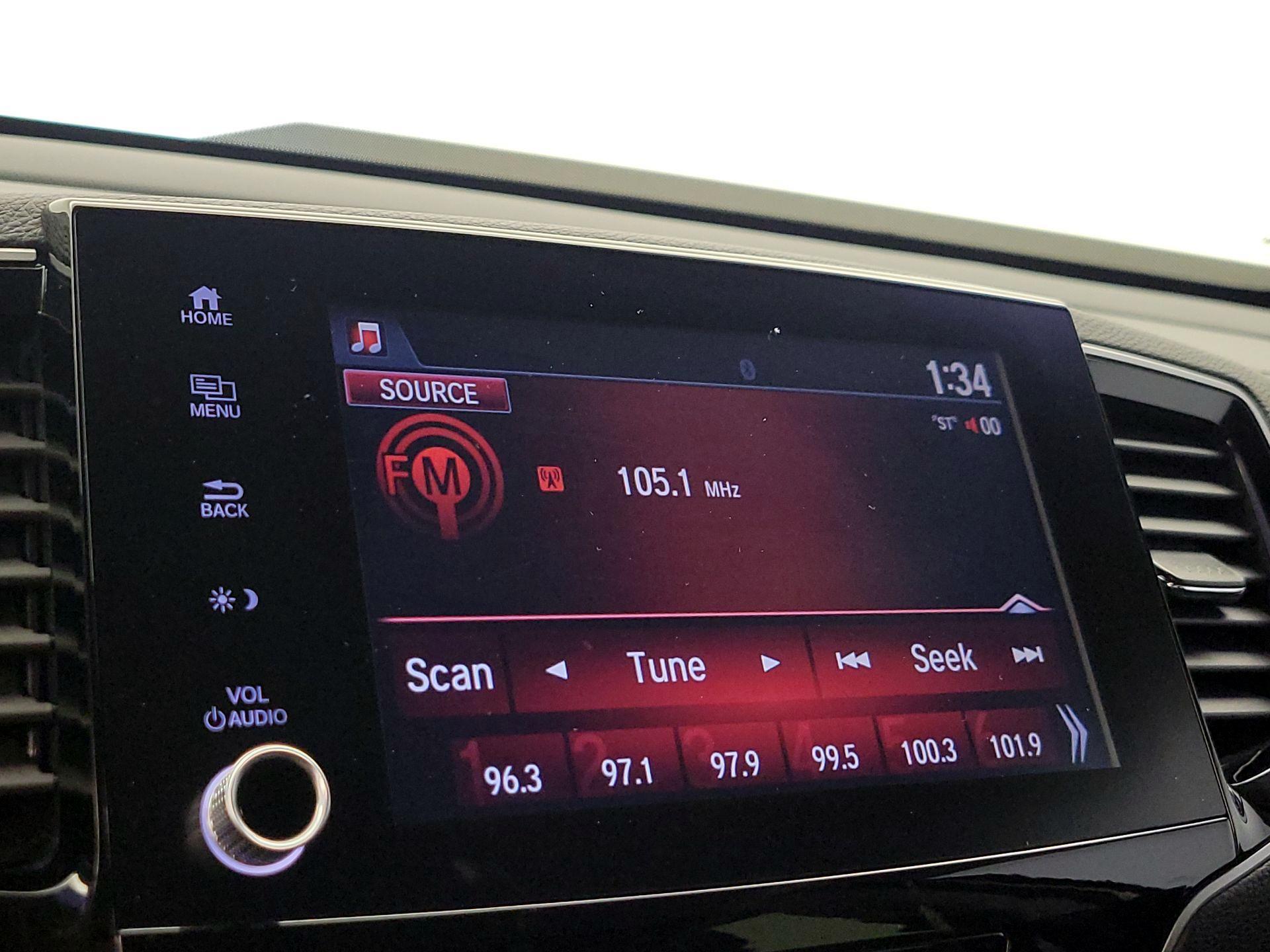 Thumbnail: 2021 Honda Ridgeline - 15