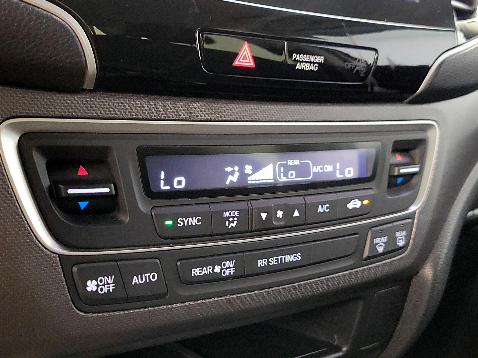 Thumbnail: 2021 Honda Ridgeline - 16