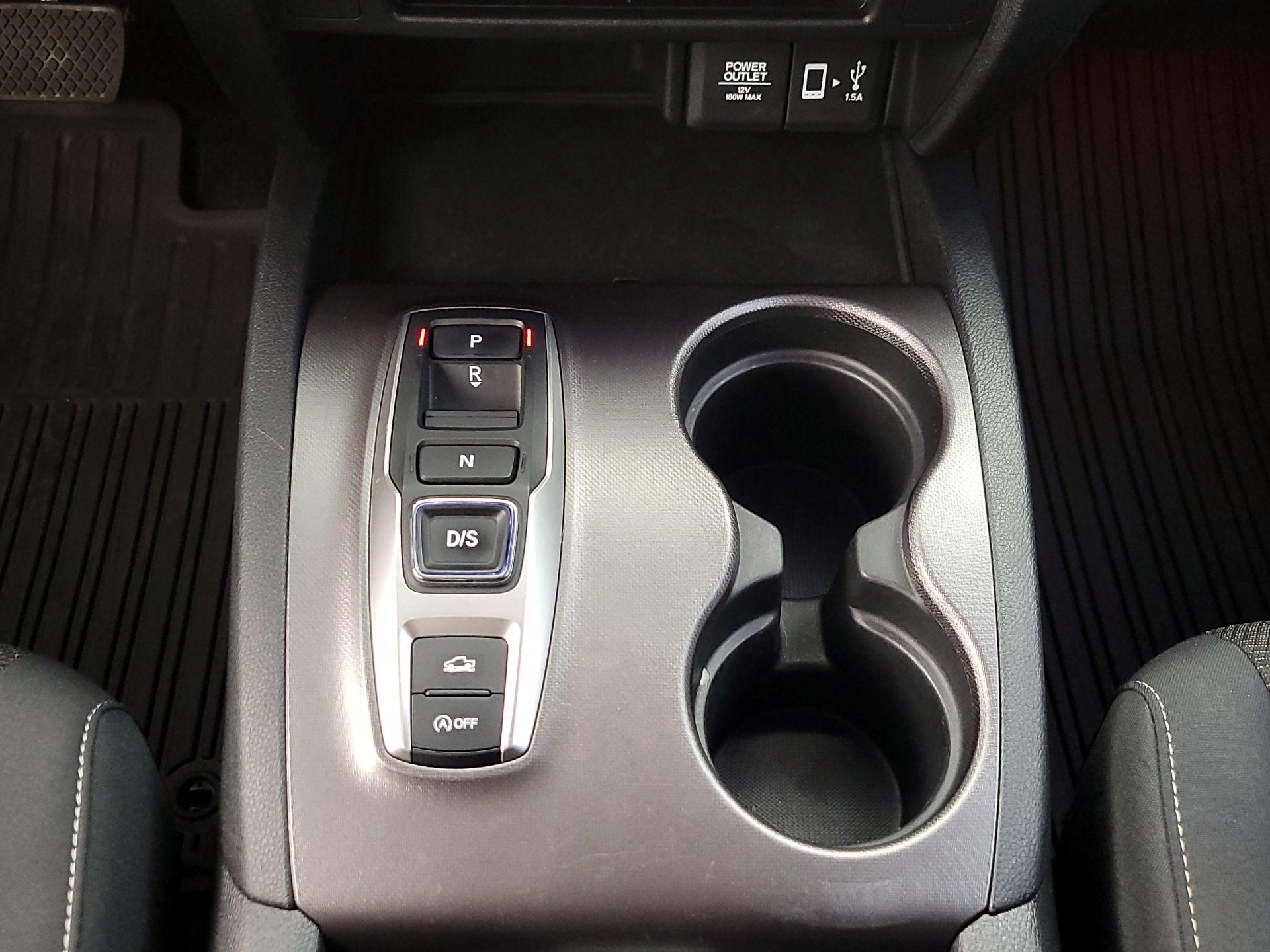 Thumbnail: 2021 Honda Ridgeline - 17