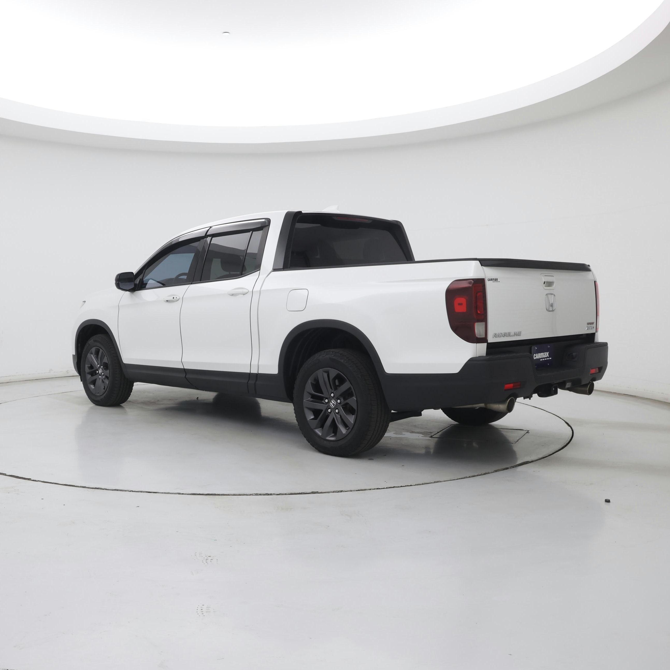 Thumbnail: 2021 Honda Ridgeline - 2