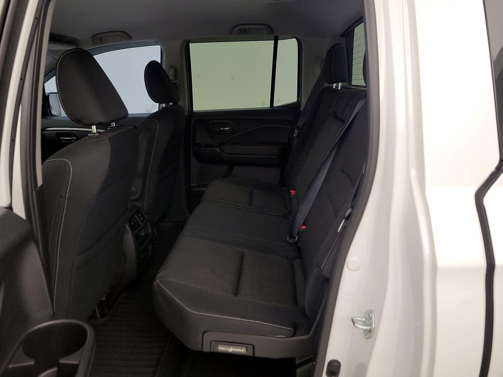 Thumbnail: 2021 Honda Ridgeline - 19