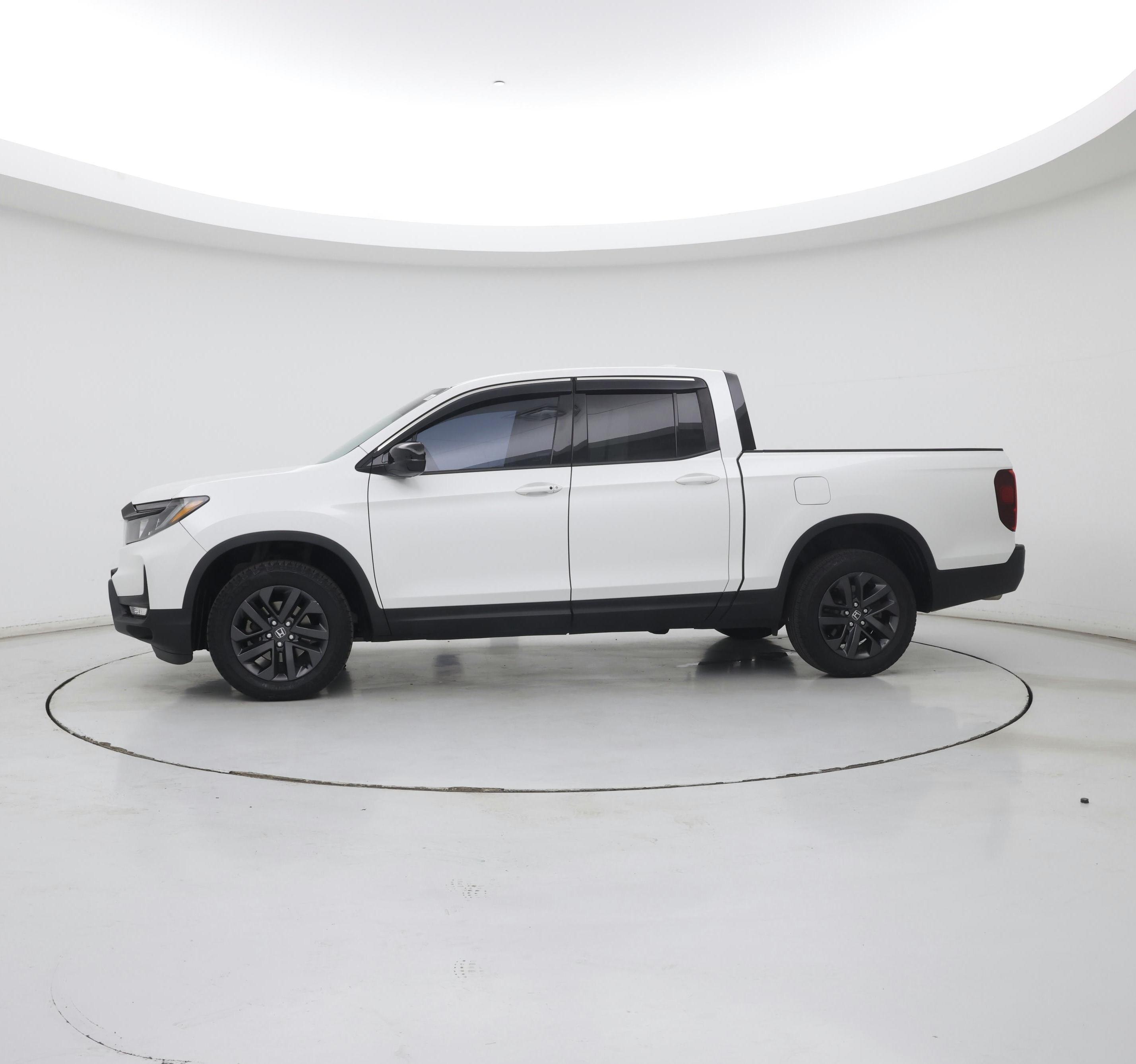 Thumbnail: 2021 Honda Ridgeline - 3